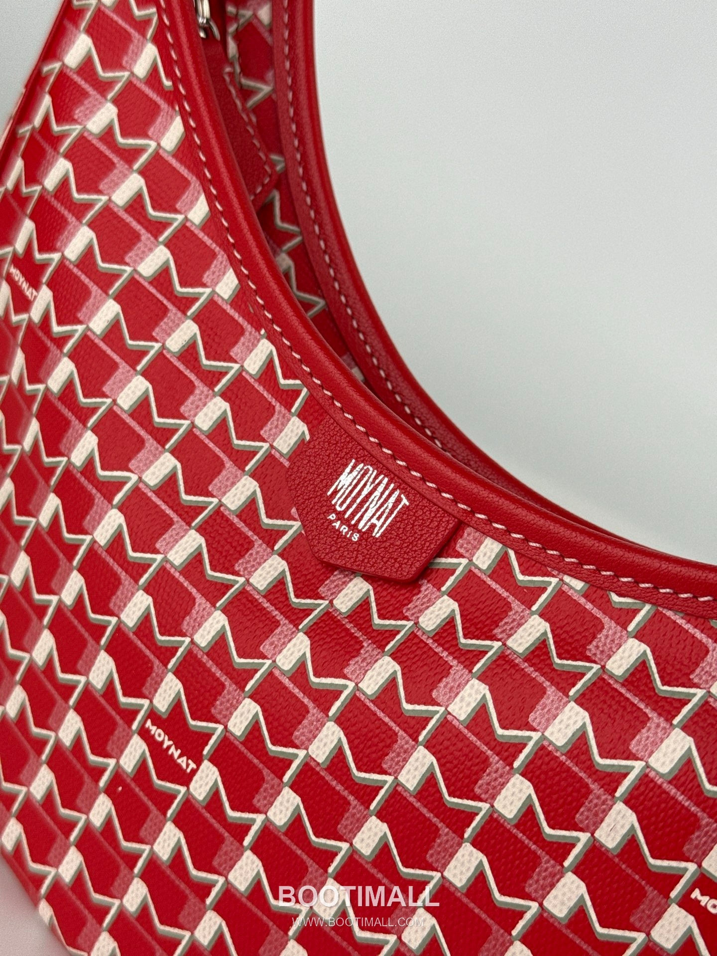 MOYNAT Moon Bag 모이나 문백 호보백 25cm 6