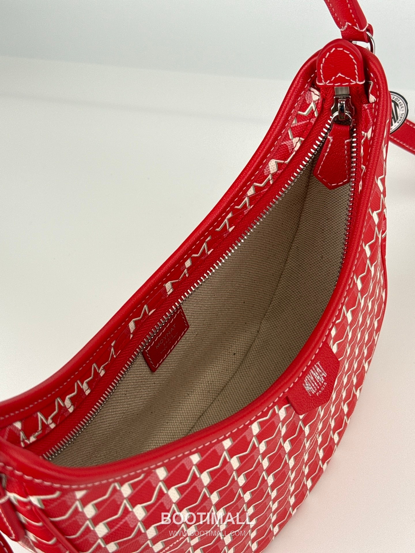 MOYNAT Moon Bag 모이나 문백 호보백 25cm 7