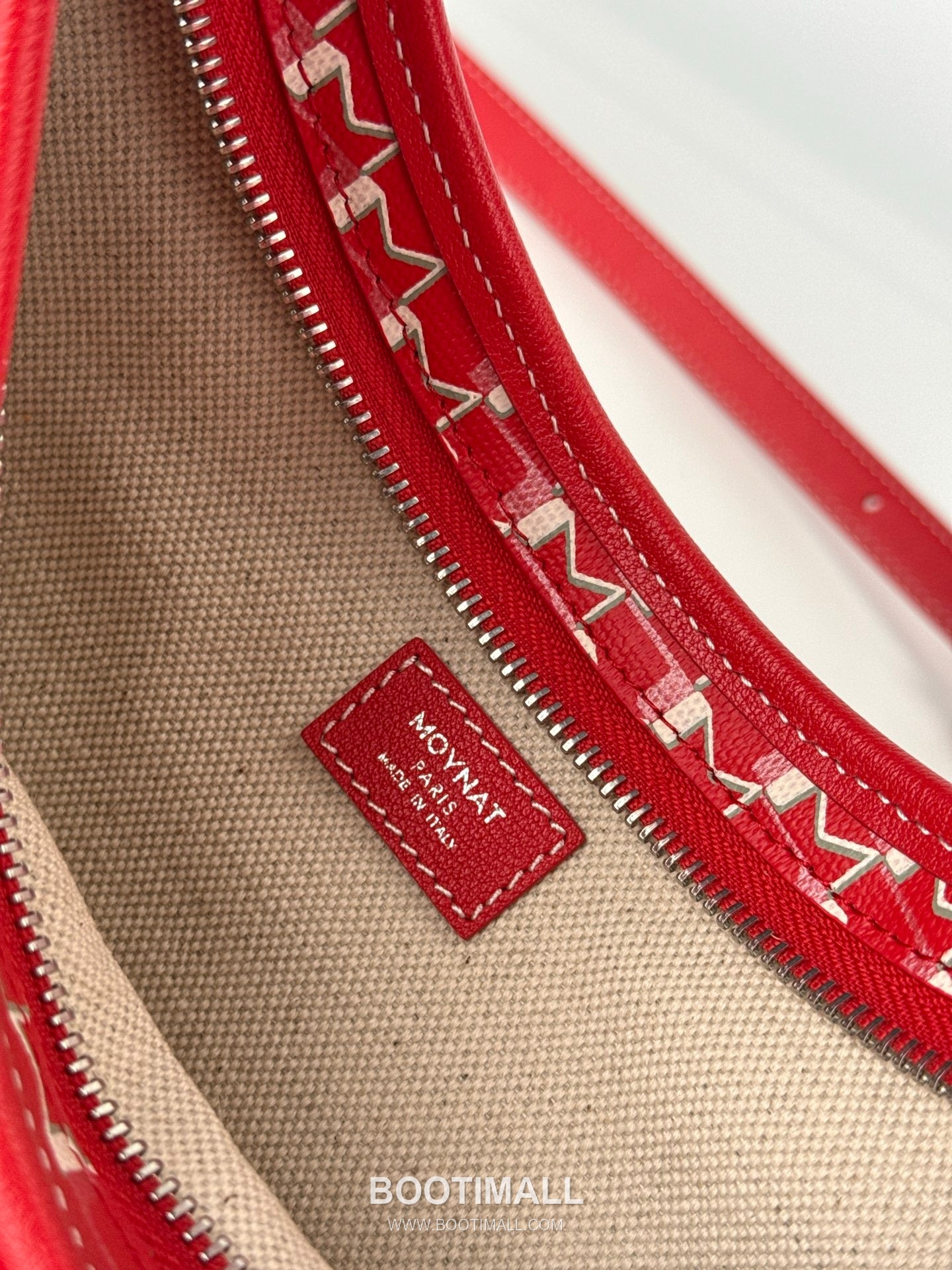 MOYNAT Moon Bag 모이나 문백 호보백 25cm 8