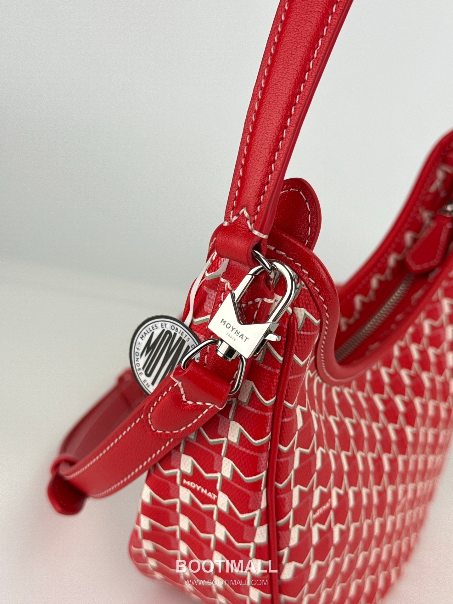 MOYNAT Moon Bag 모이나 문백 호보백 25cm 9