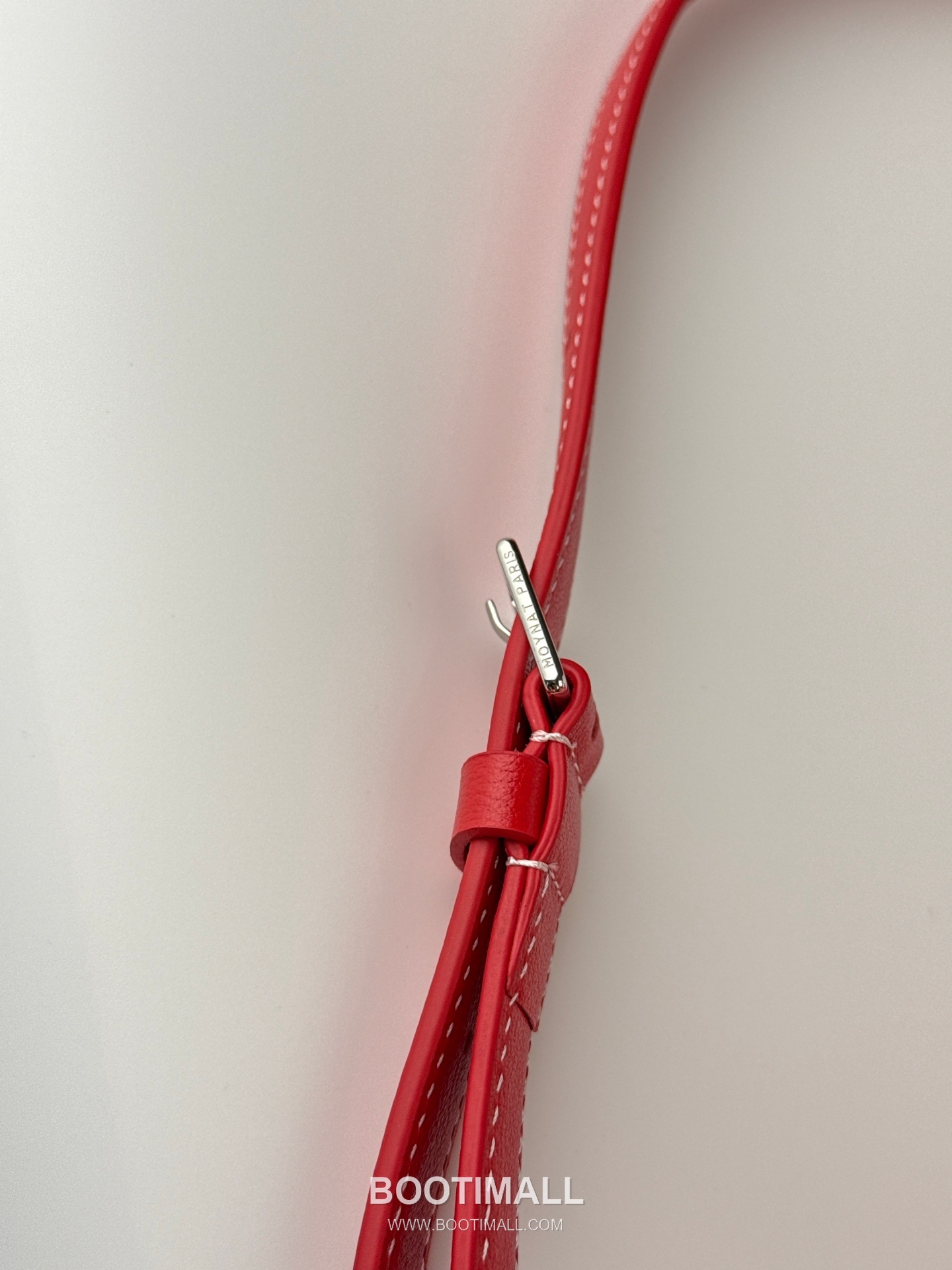 MOYNAT Moon Bag 모이나 문백 호보백 25cm 11