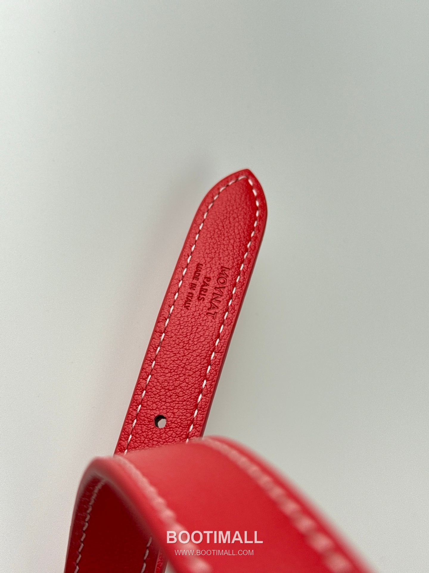 MOYNAT Moon Bag 모이나 문백 호보백 25cm 12