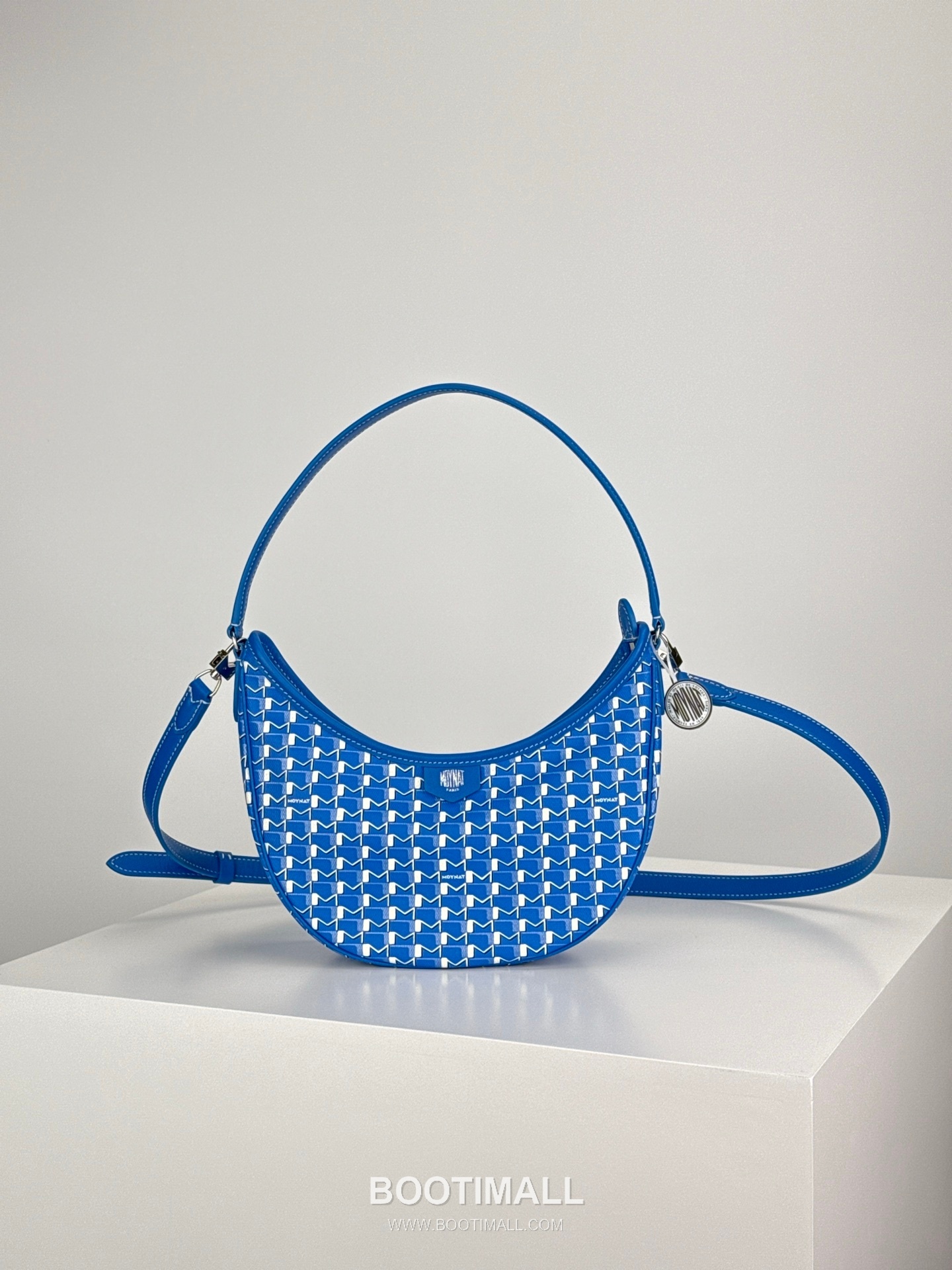 MOYNAT Moon Bag 모이나 문백 호보백 25cm 1