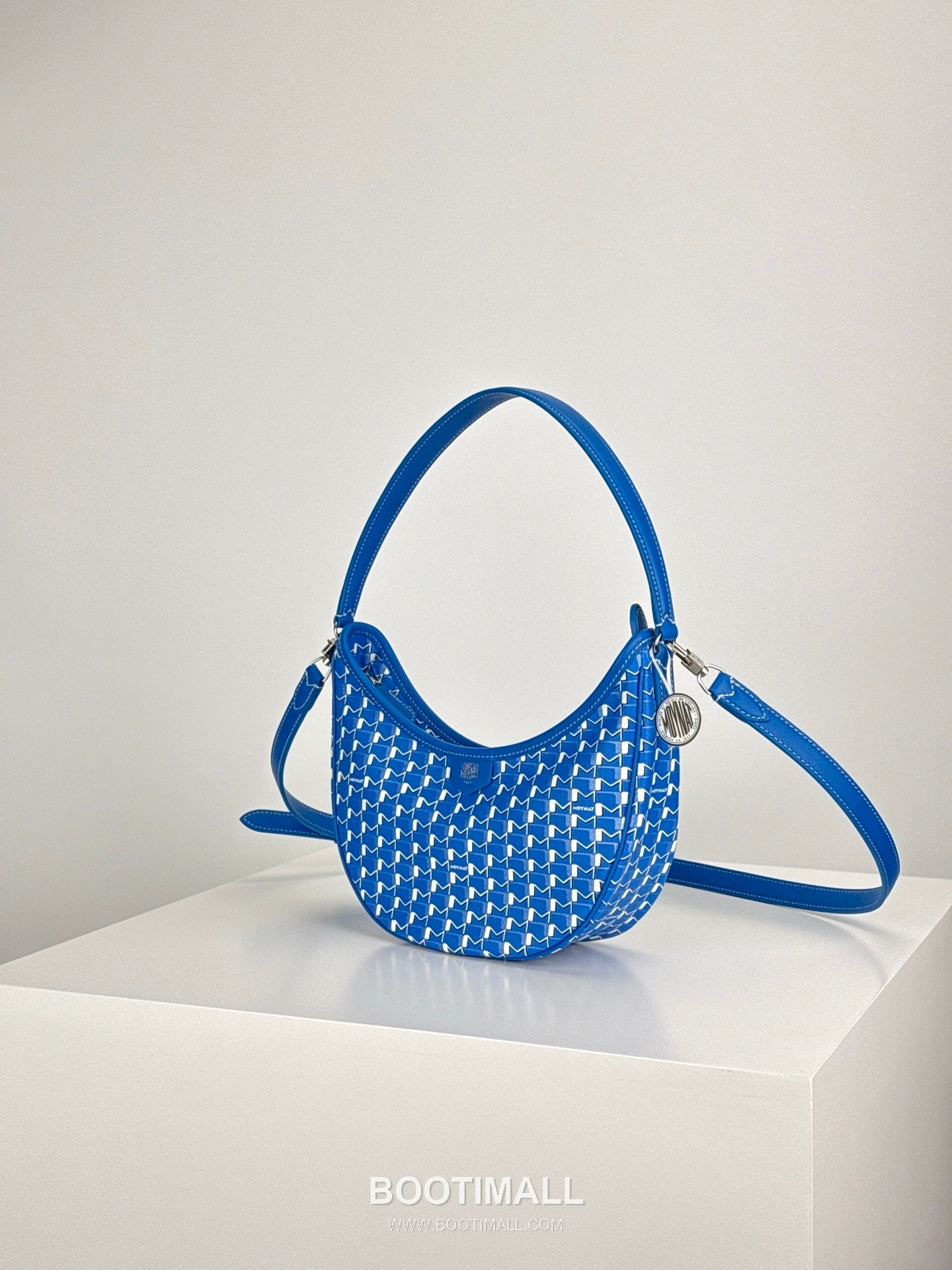 MOYNAT Moon Bag 모이나 문백 호보백 25cm 3