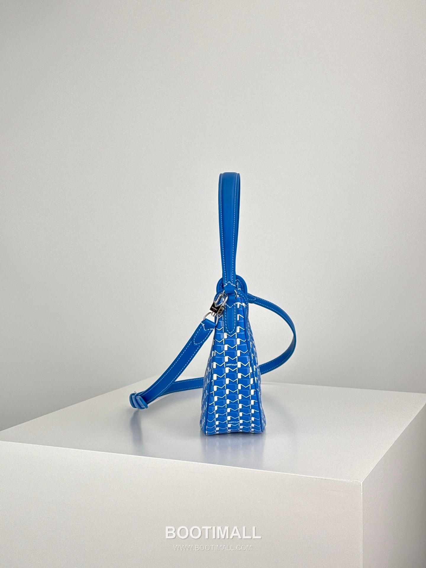 MOYNAT Moon Bag 모이나 문백 호보백 25cm 4