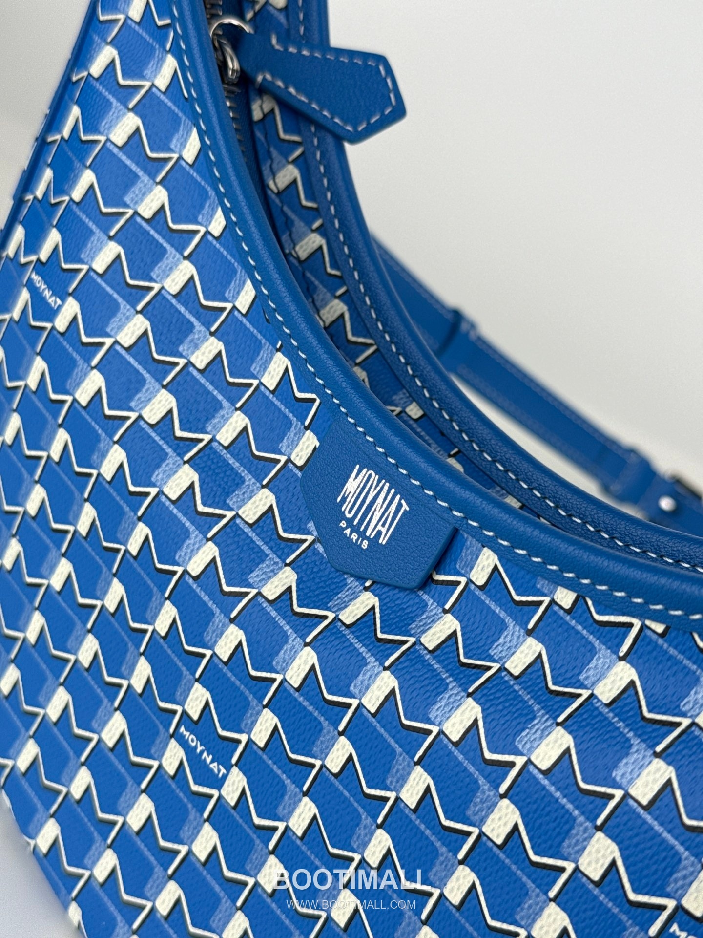 MOYNAT Moon Bag 모이나 문백 호보백 25cm 6