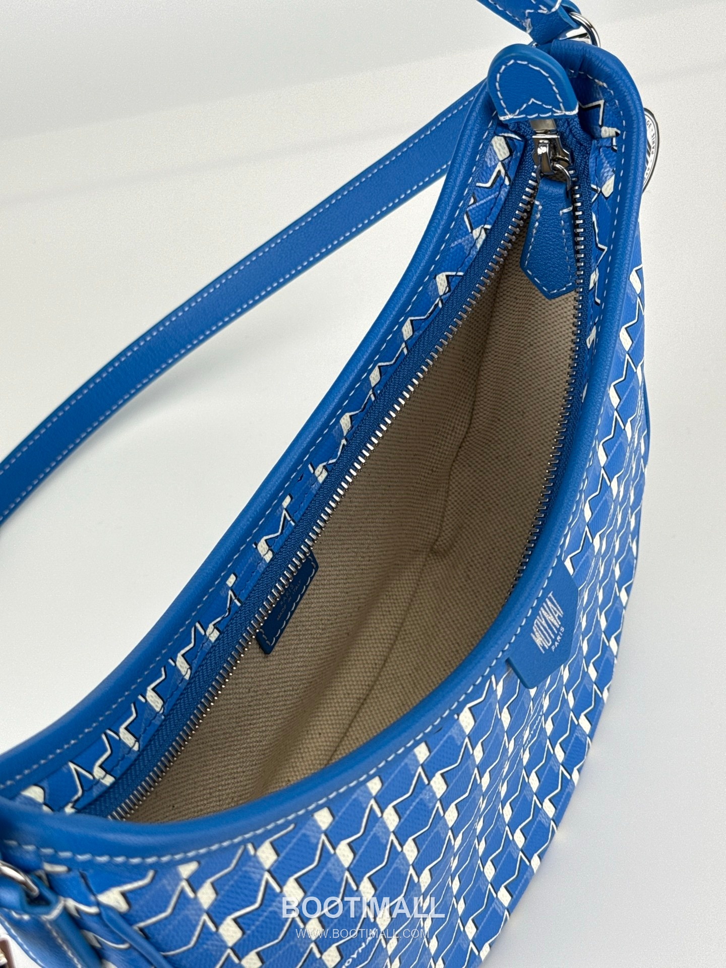 MOYNAT Moon Bag 모이나 문백 호보백 25cm 8