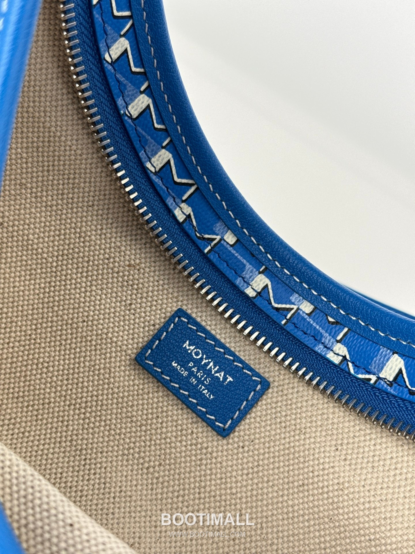 MOYNAT Moon Bag 모이나 문백 호보백 25cm 9