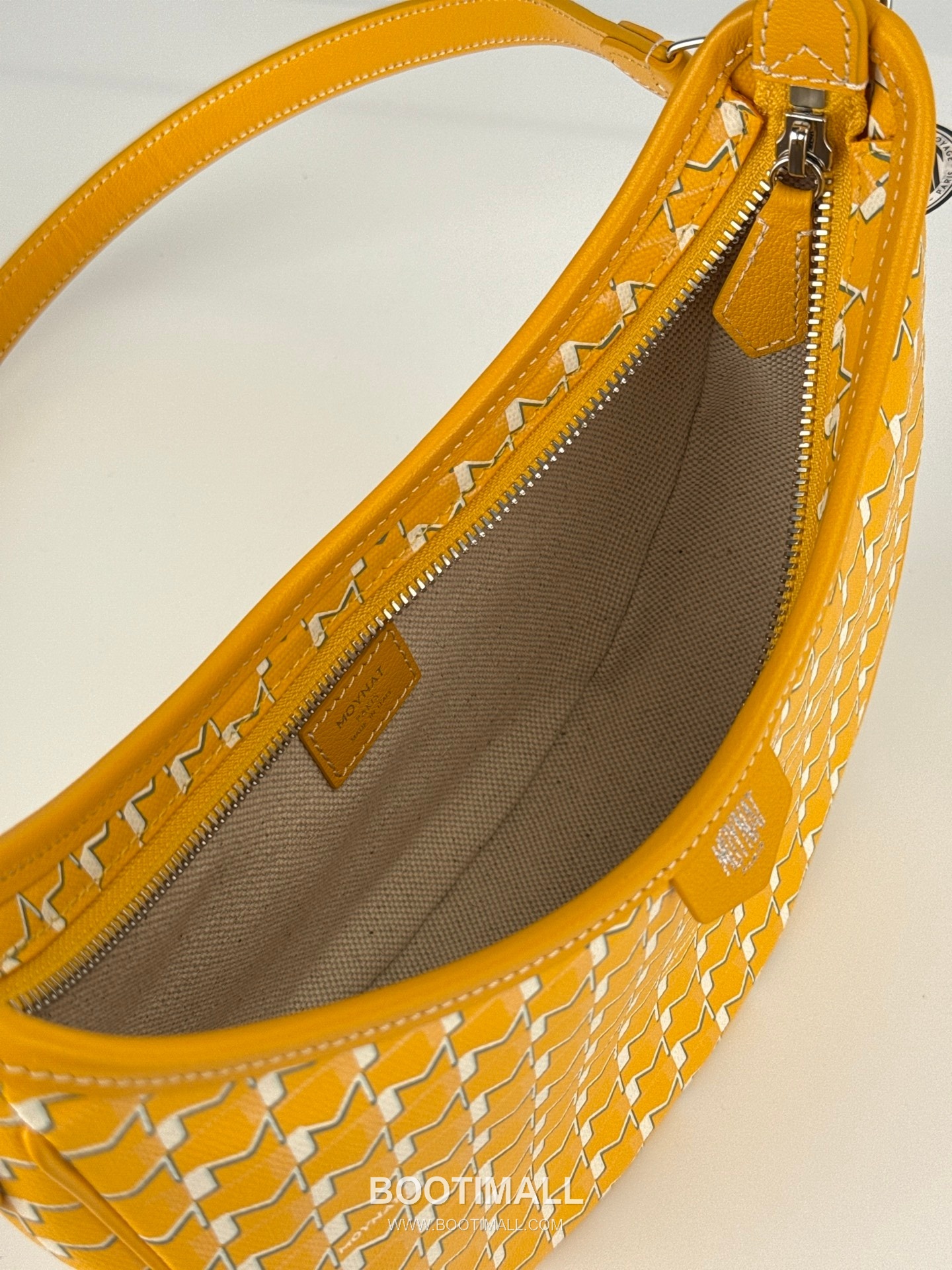 MOYNAT Moon Bag 모이나 문백 호보백 25cm 7