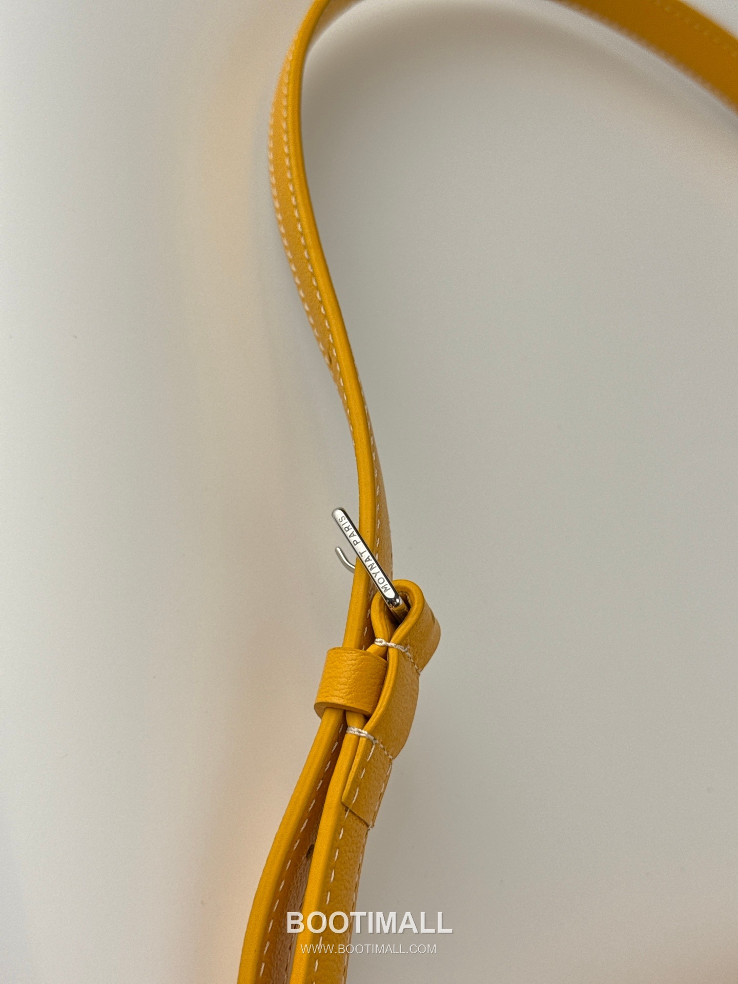 MOYNAT Moon Bag 모이나 문백 호보백 25cm 11