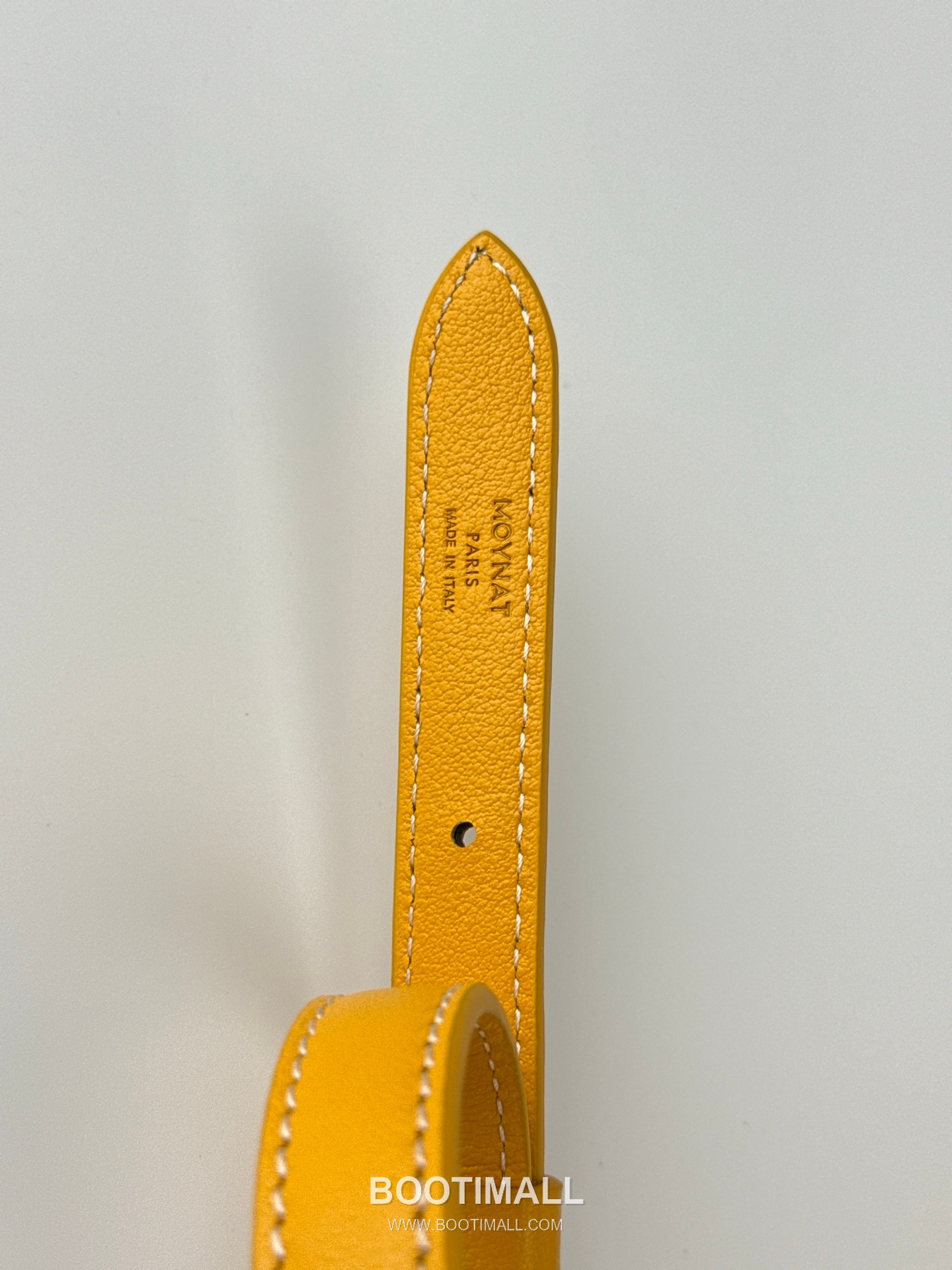 MOYNAT Moon Bag 모이나 문백 호보백 25cm 12