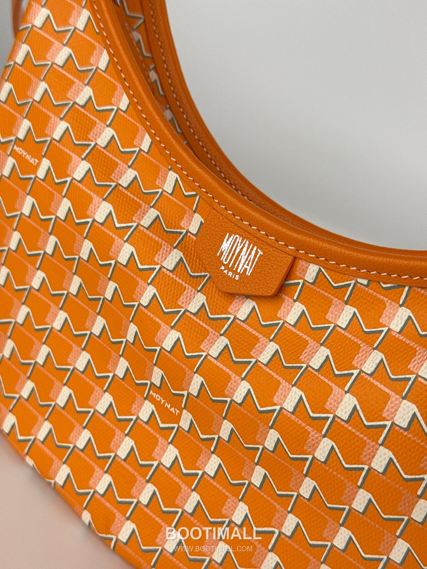 MOYNAT Moon Bag 모이나 문백 호보백 25cm 5