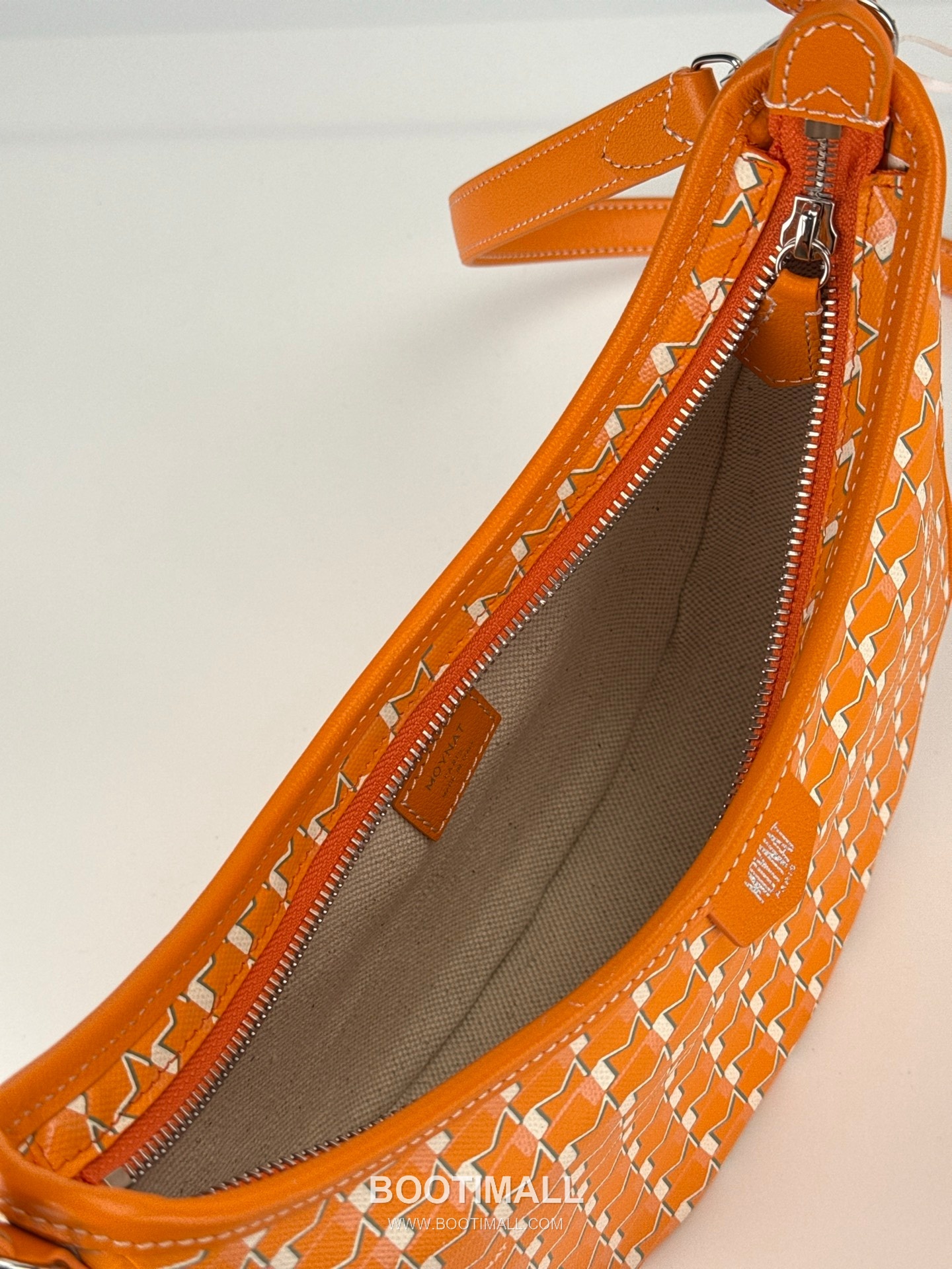 MOYNAT Moon Bag 모이나 문백 호보백 25cm 7