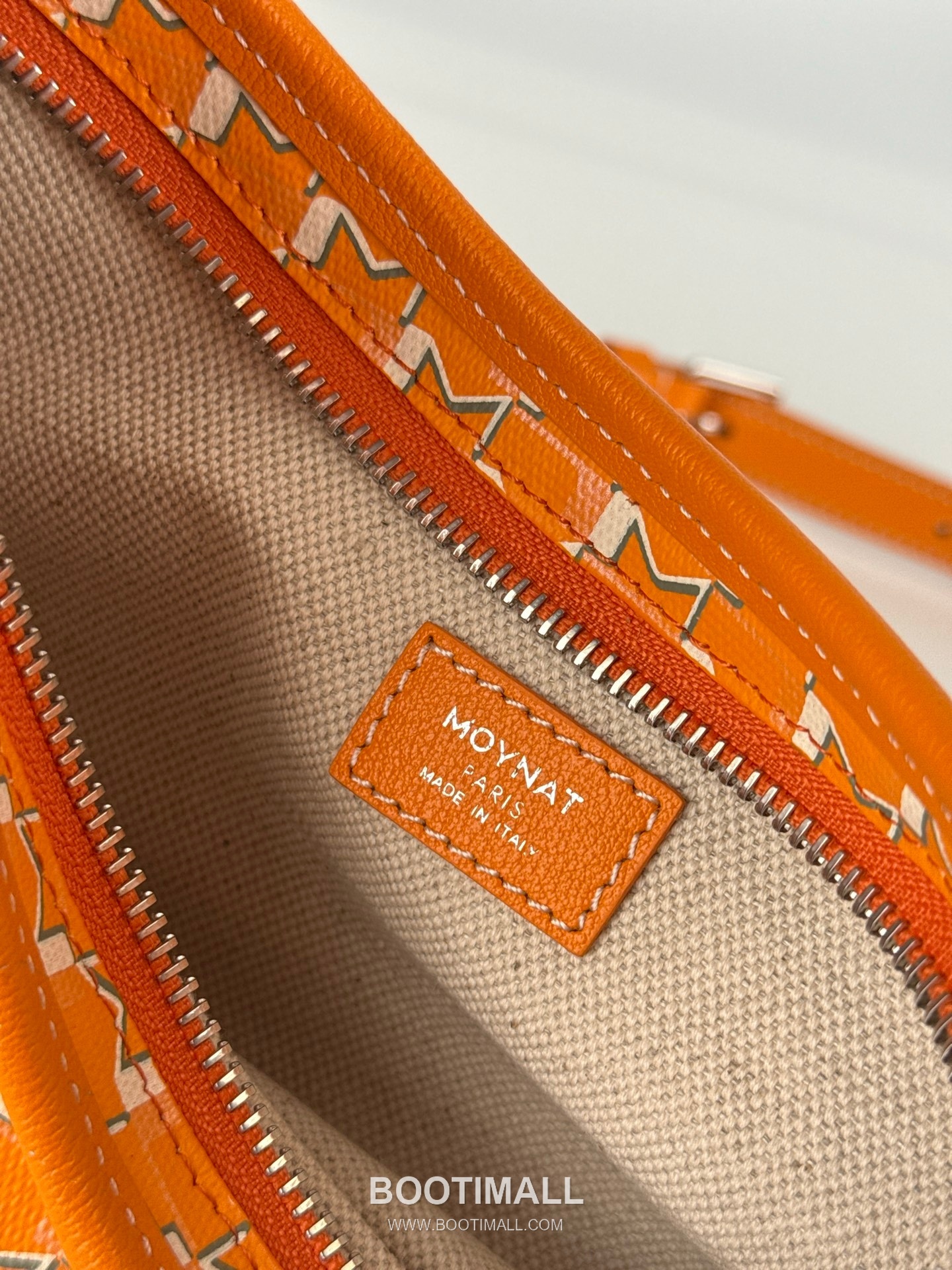 MOYNAT Moon Bag 모이나 문백 호보백 25cm 8