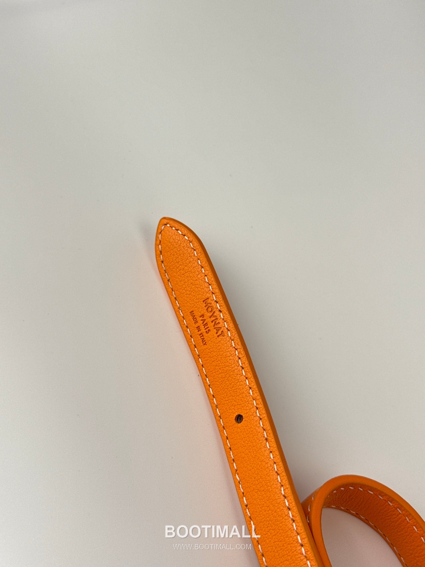 MOYNAT Moon Bag 모이나 문백 호보백 25cm 12