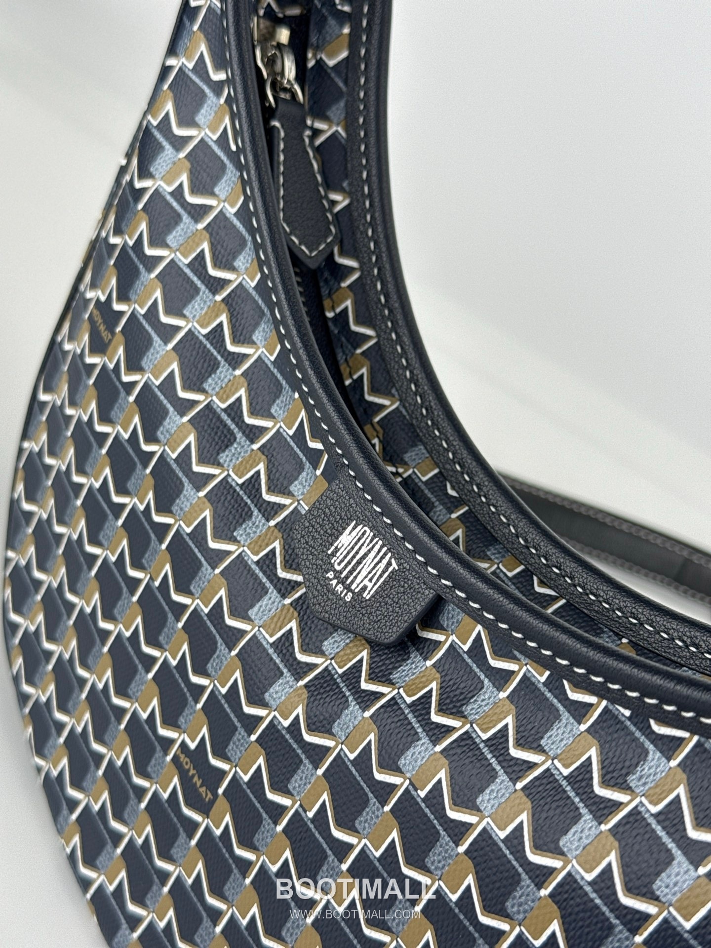 MOYNAT Moon Bag 모이나 문백 호보백 25cm 5