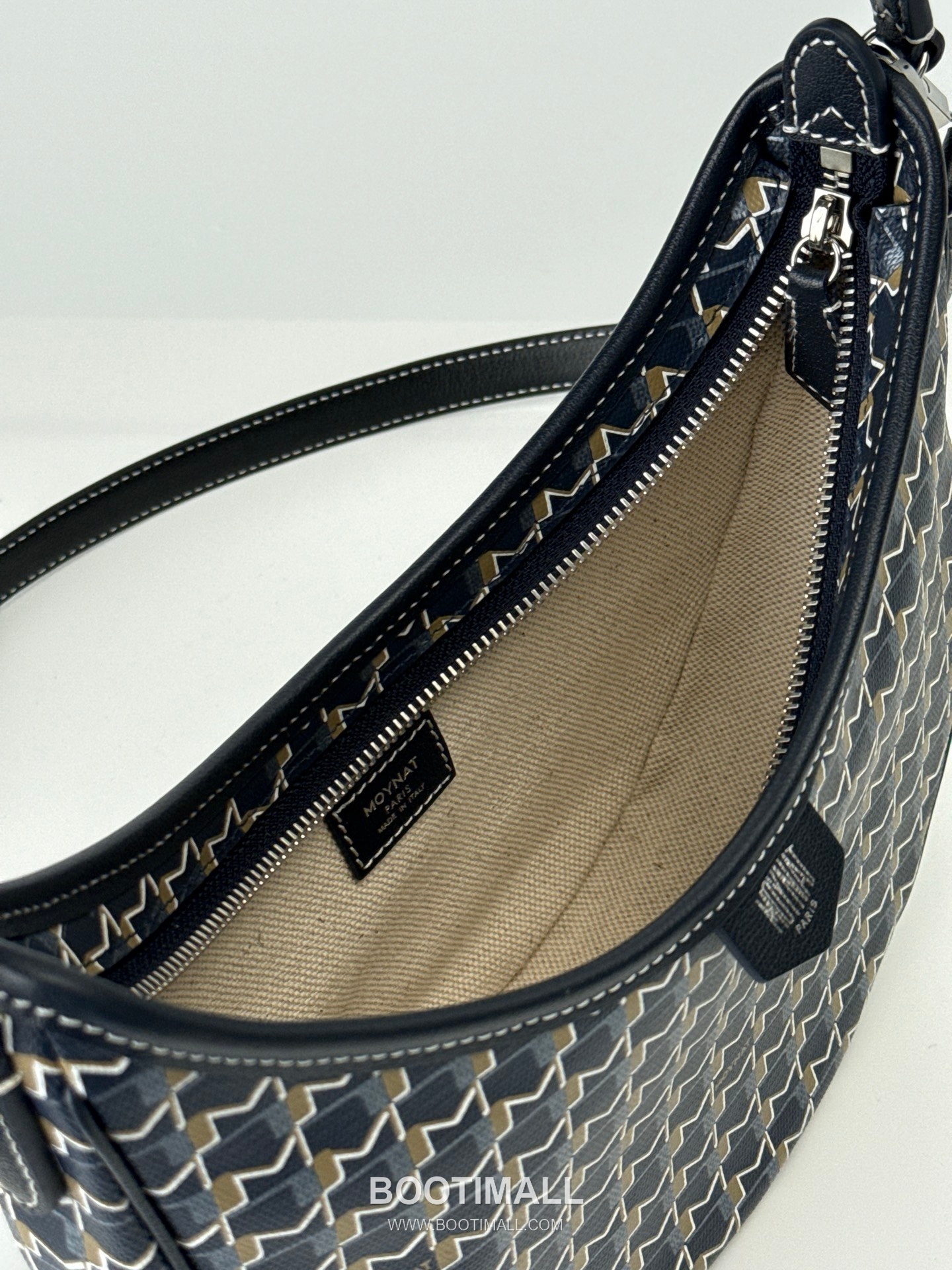 MOYNAT Moon Bag 모이나 문백 호보백 25cm 7