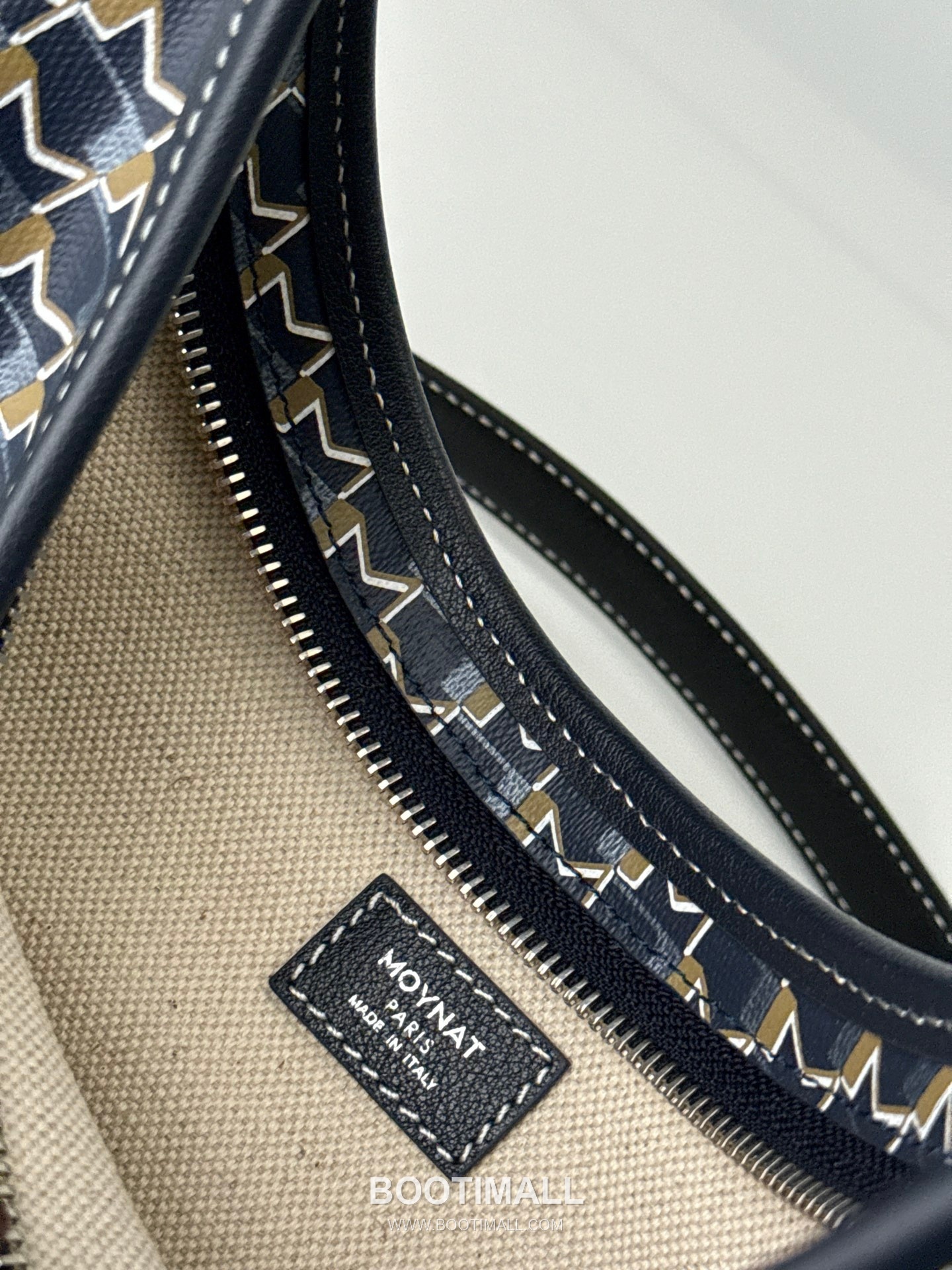 MOYNAT Moon Bag 모이나 문백 호보백 25cm 8