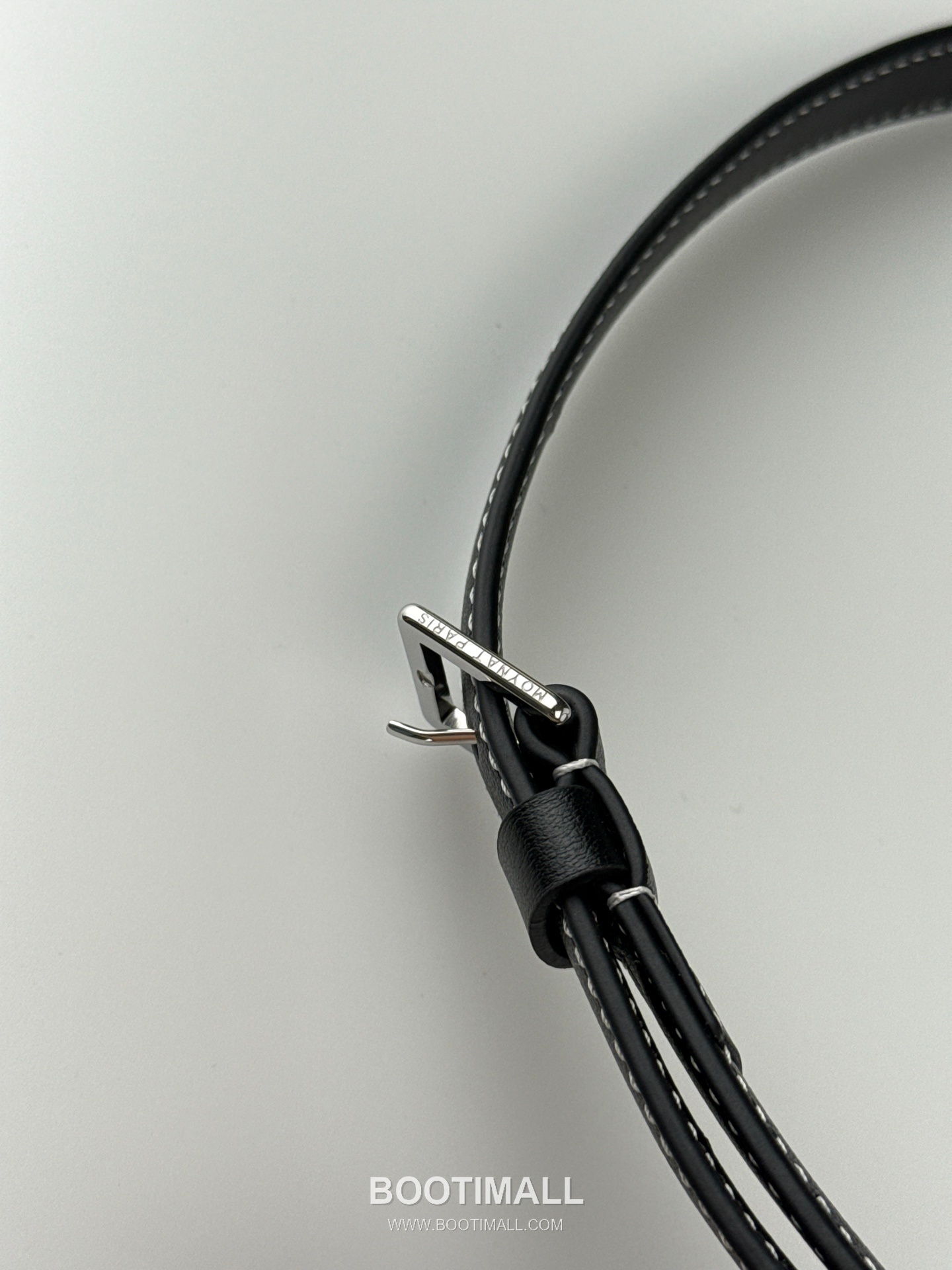 MOYNAT Moon Bag 모이나 문백 호보백 25cm 11