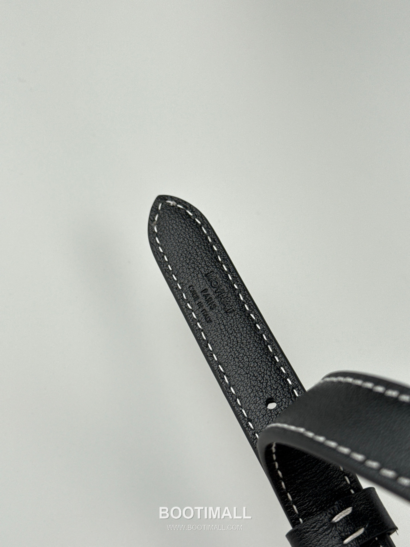 MOYNAT Moon Bag 모이나 문백 호보백 25cm 12