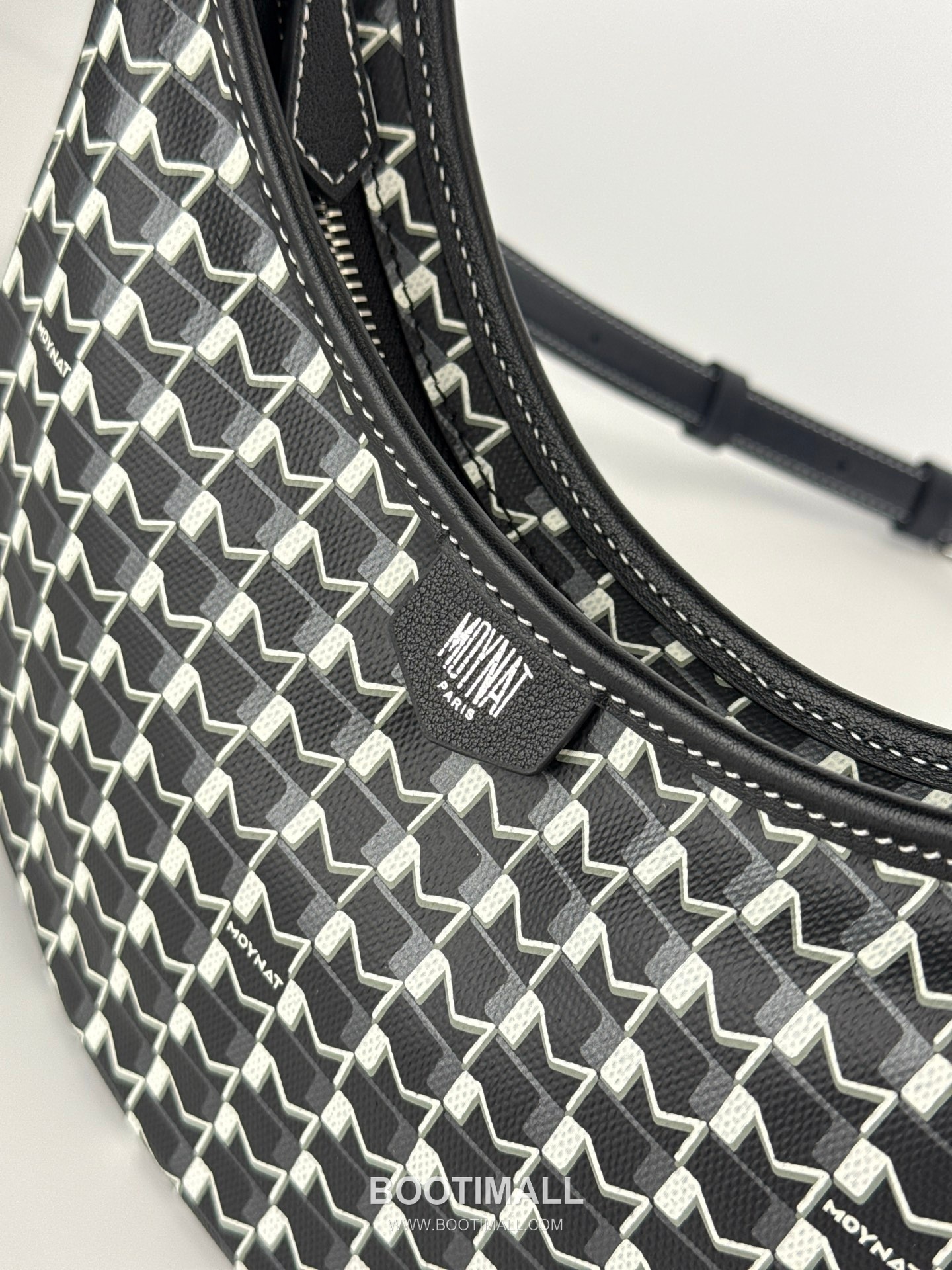 MOYNAT Moon Bag 모이나 문백 호보백 25cm 5