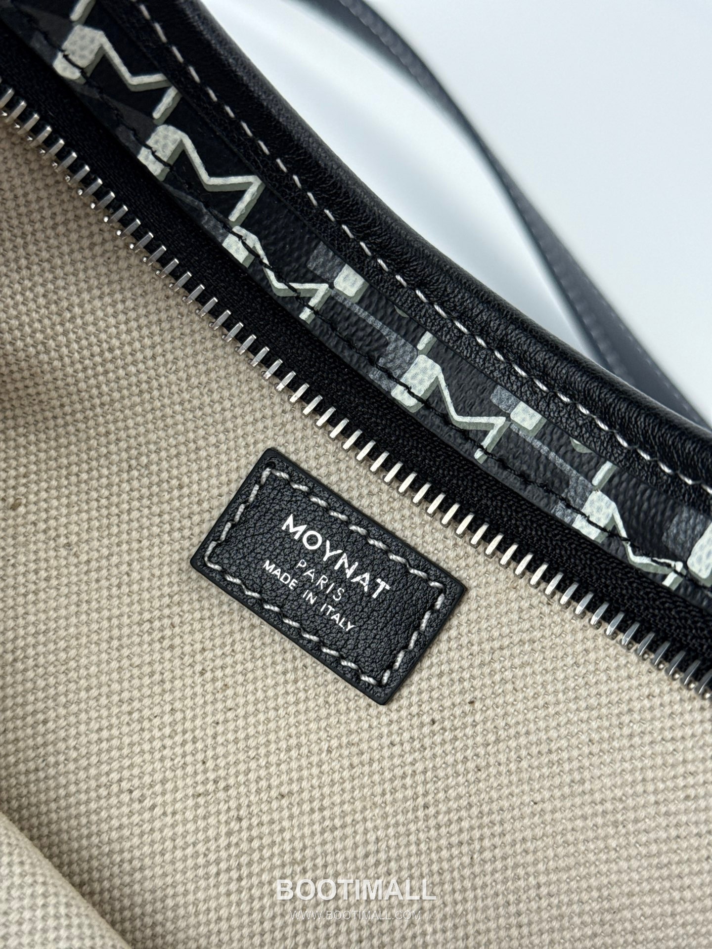 MOYNAT Moon Bag 모이나 문백 호보백 25cm 8