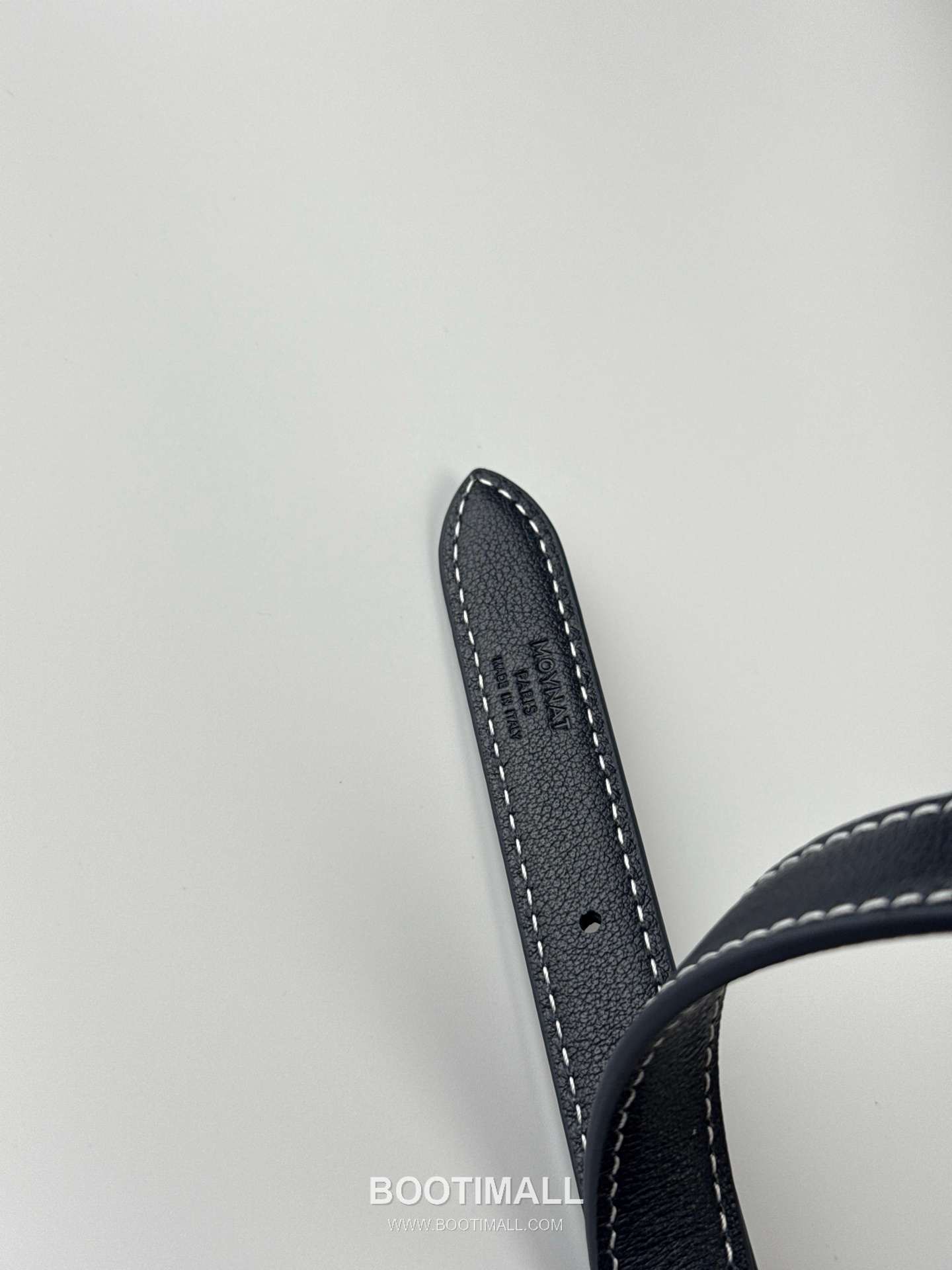 MOYNAT Moon Bag 모이나 문백 호보백 25cm 12