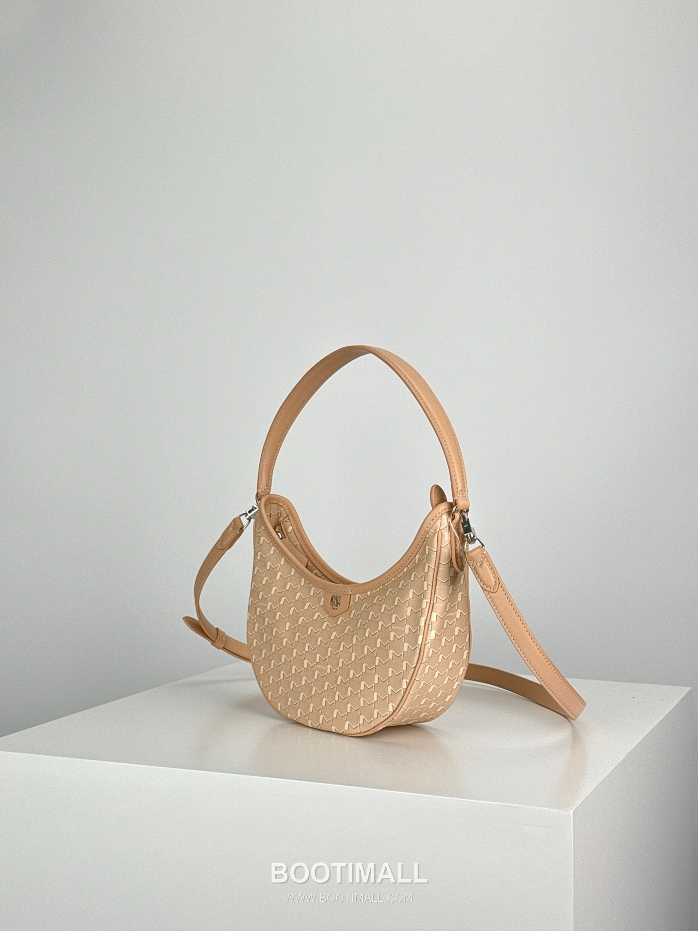 MOYNAT Moon Bag 모이나 문백 호보백 25cm 3