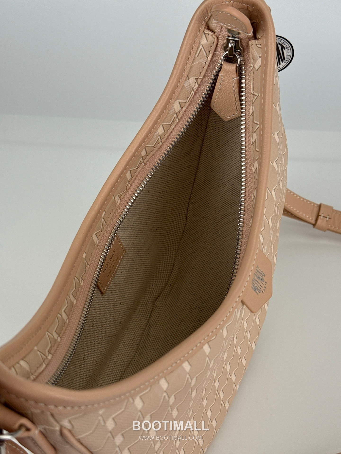 MOYNAT Moon Bag 모이나 문백 호보백 25cm 7