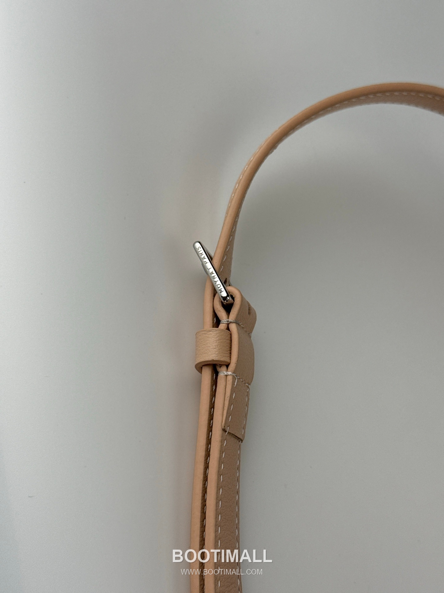 MOYNAT Moon Bag 모이나 문백 호보백 25cm 11