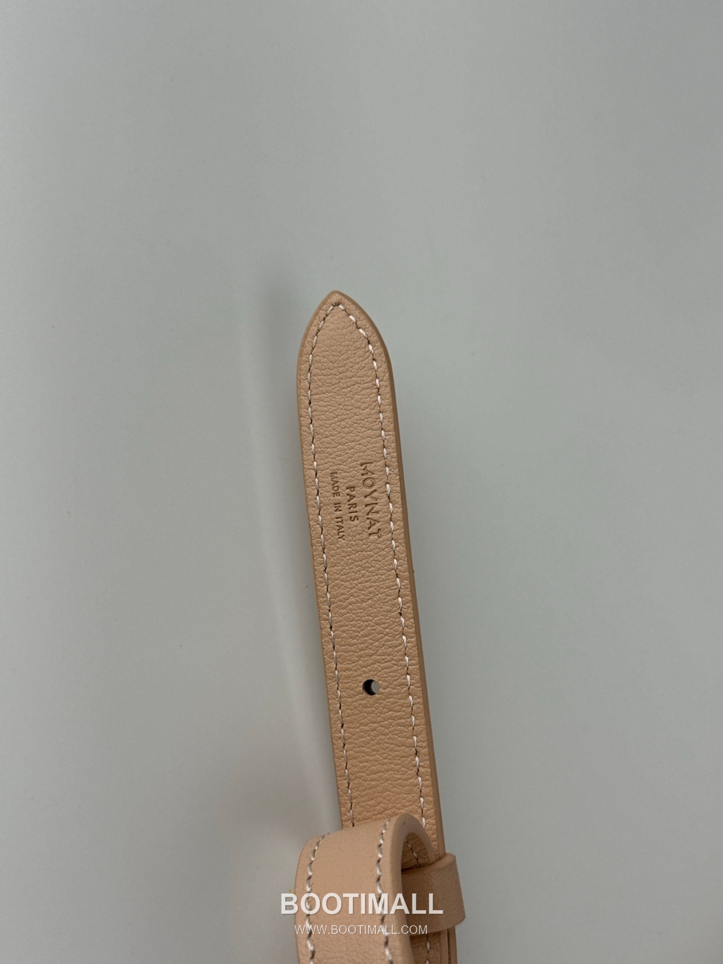 MOYNAT Moon Bag 모이나 문백 호보백 25cm 12