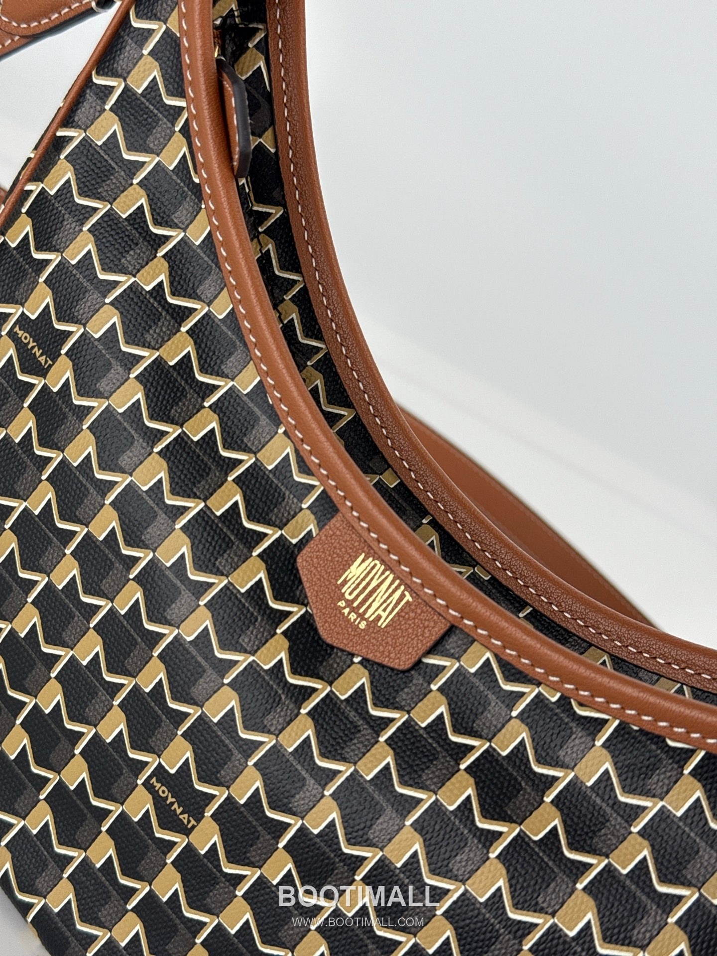 MOYNAT Moon Bag 모이나 문백 호보백 25cm 5