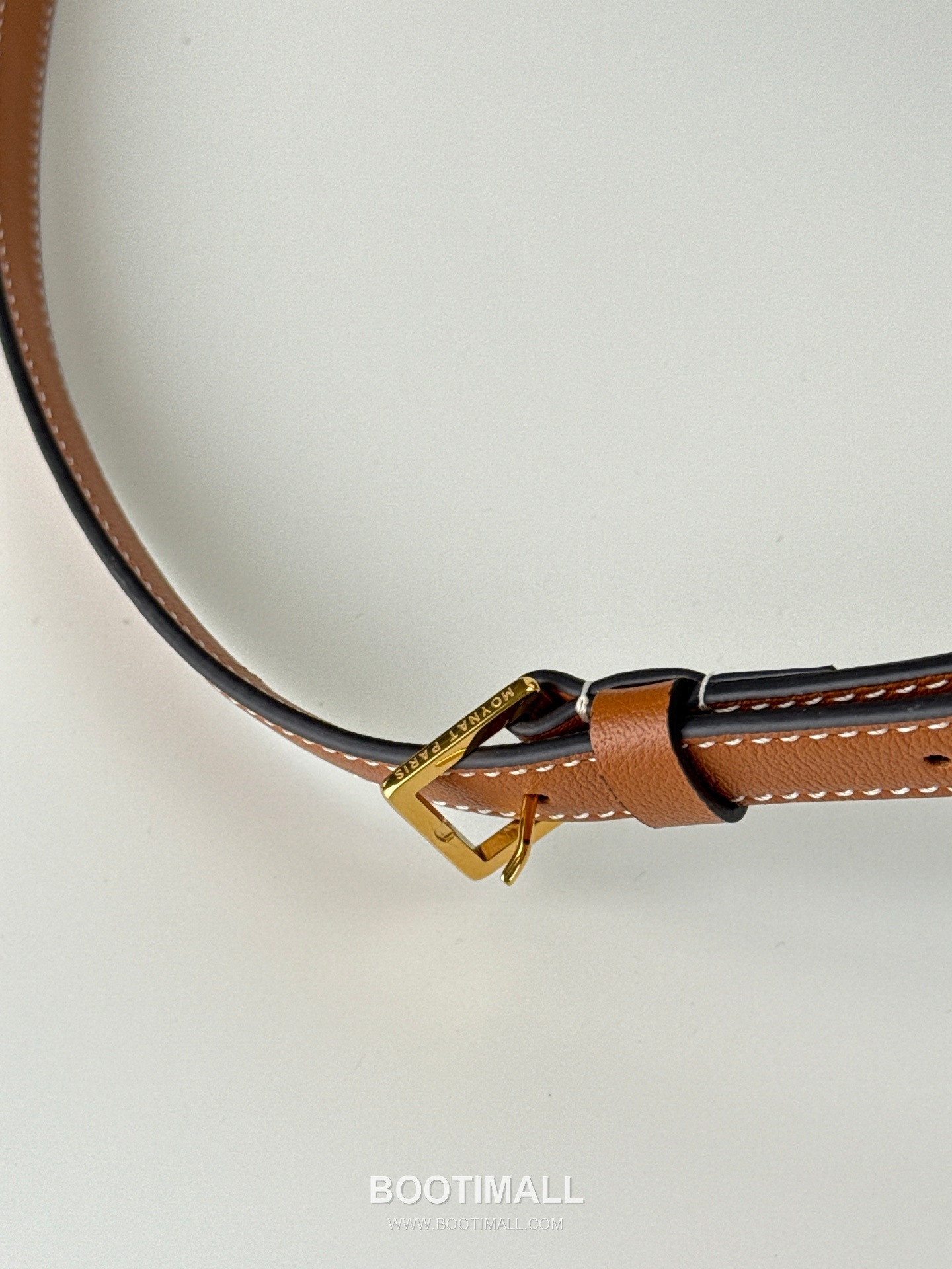 MOYNAT Moon Bag 모이나 문백 호보백 25cm 11