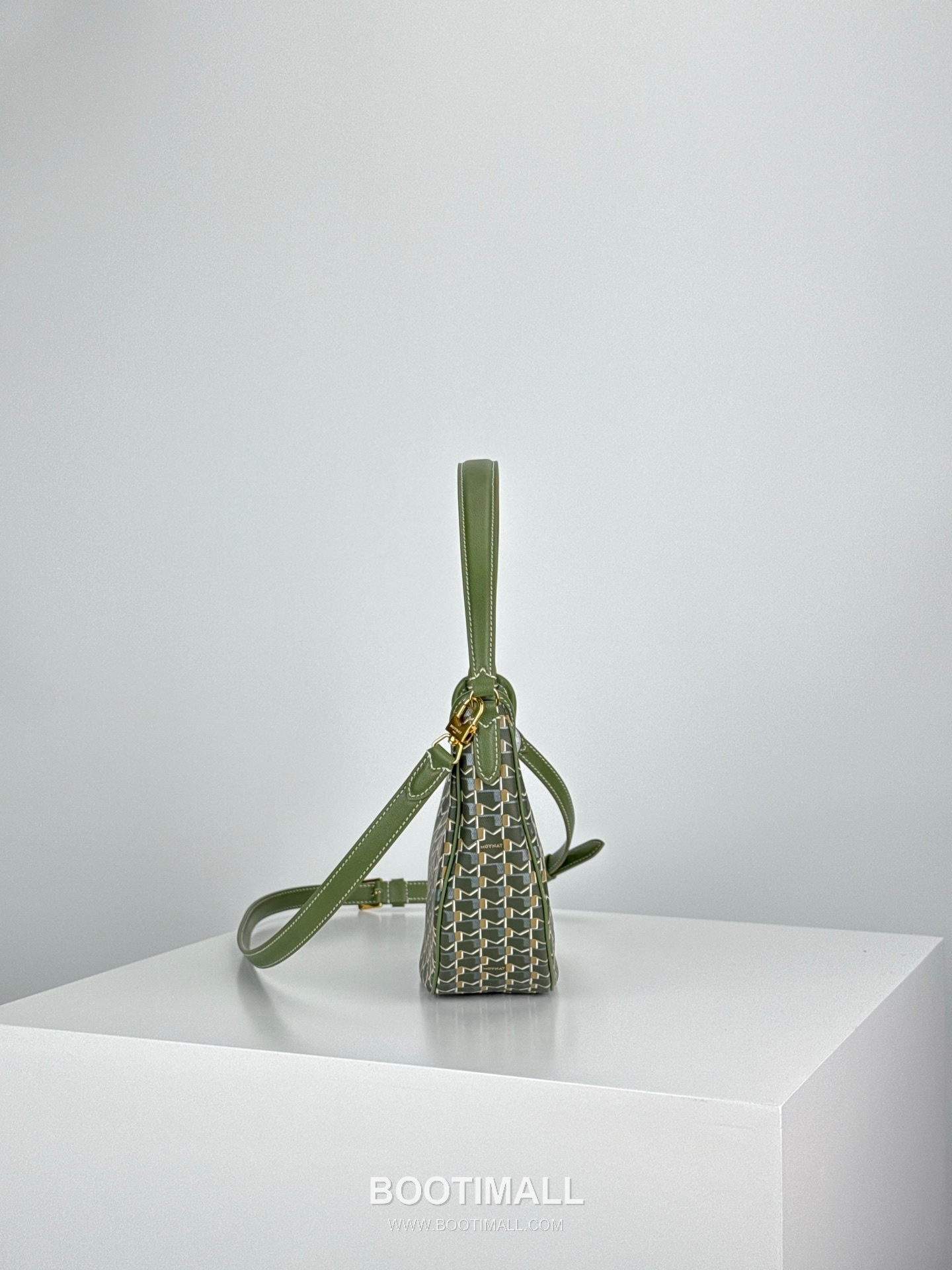 MOYNAT Moon Bag 모이나 문백 호보백 25cm 4