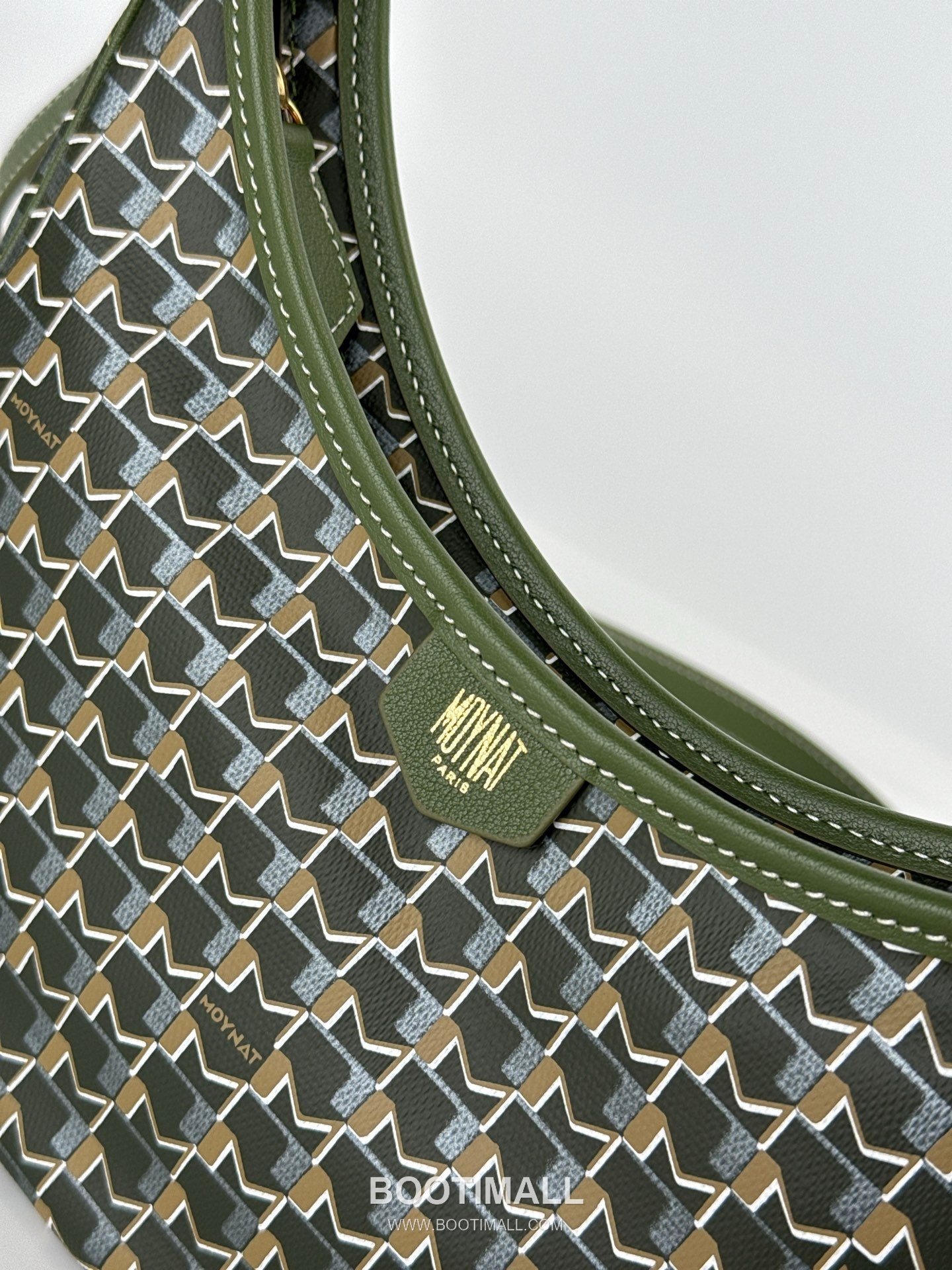 MOYNAT Moon Bag 모이나 문백 호보백 25cm 5