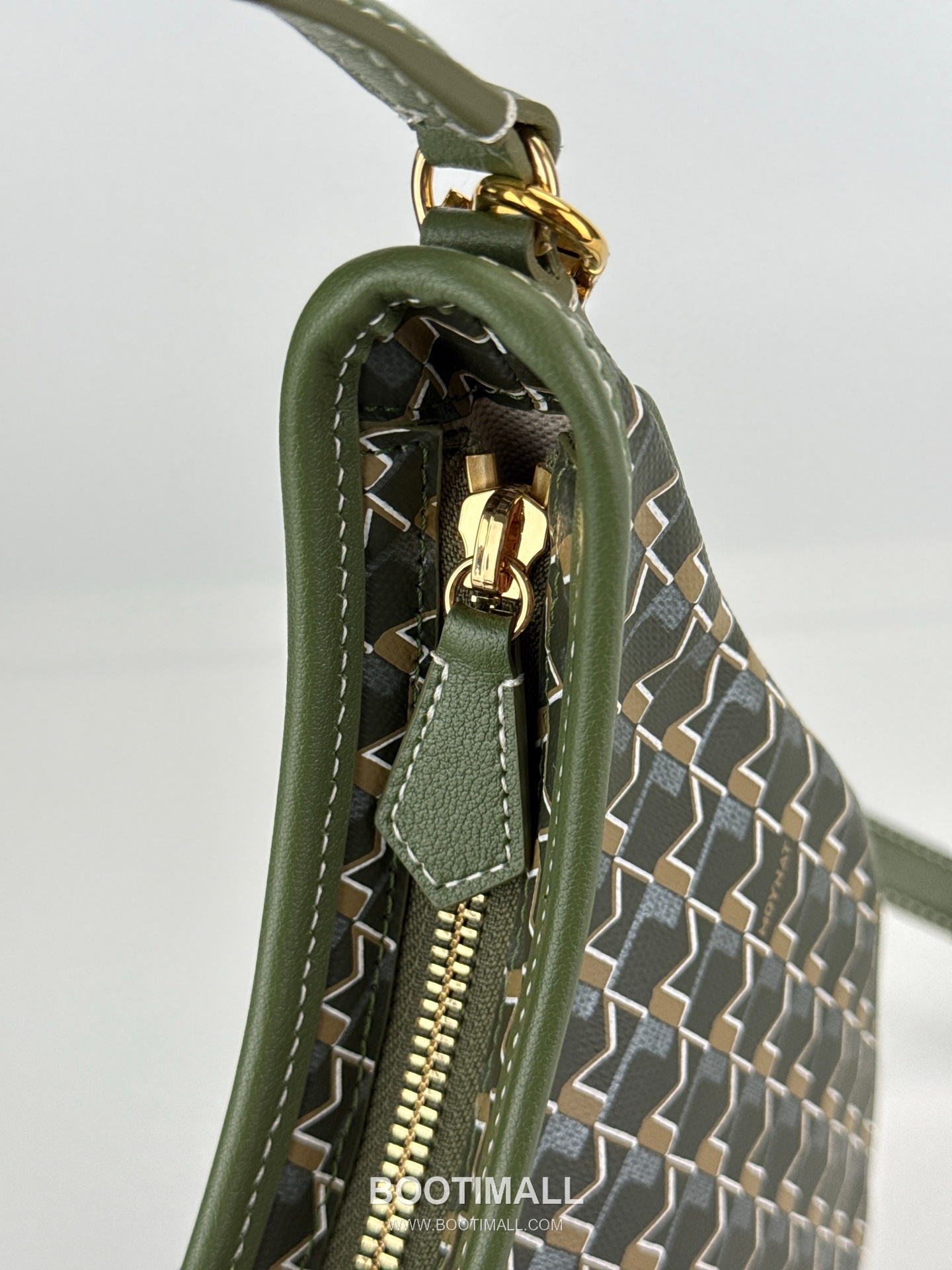 MOYNAT Moon Bag 모이나 문백 호보백 25cm 6