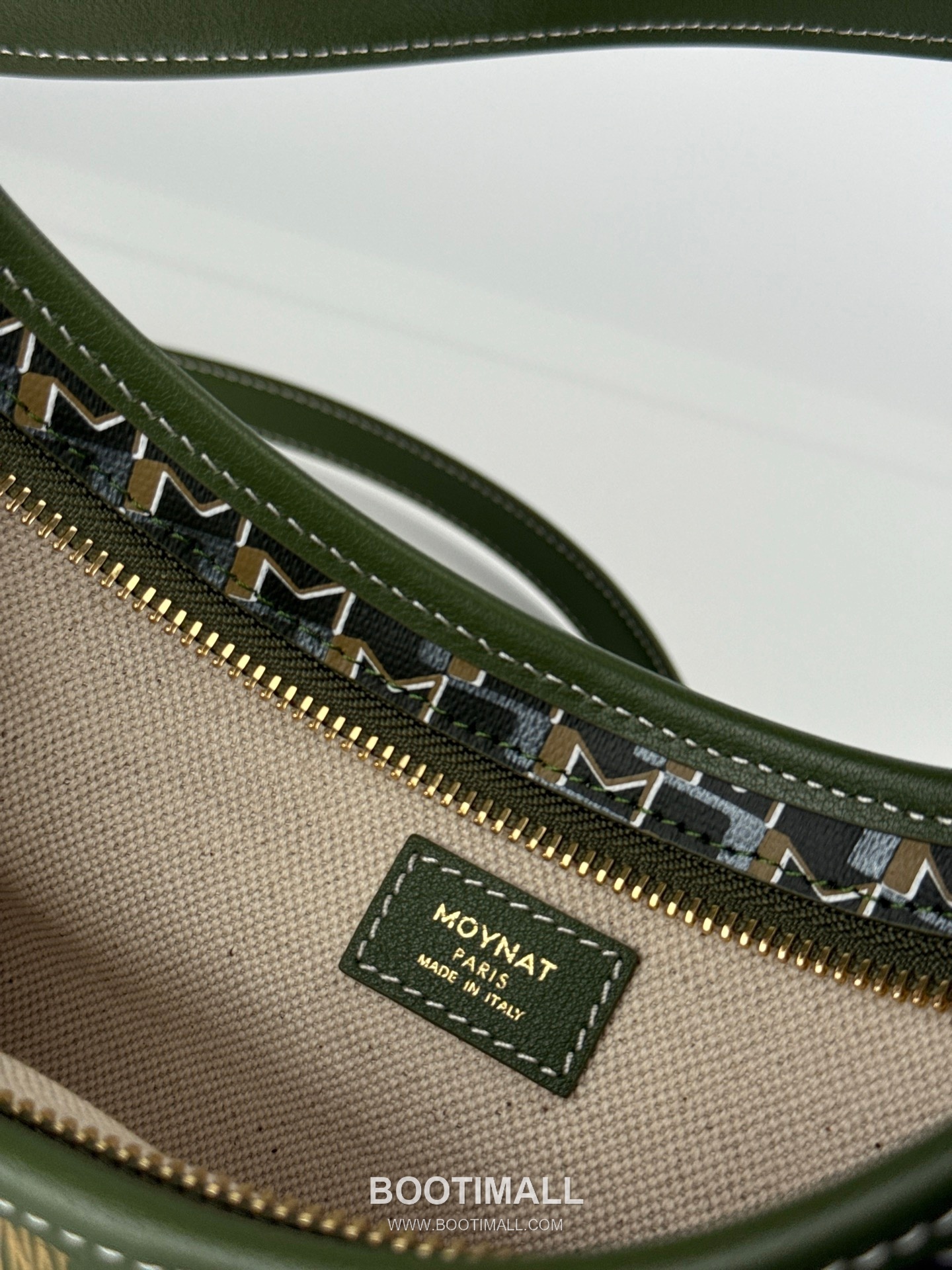 MOYNAT Moon Bag 모이나 문백 호보백 25cm 8