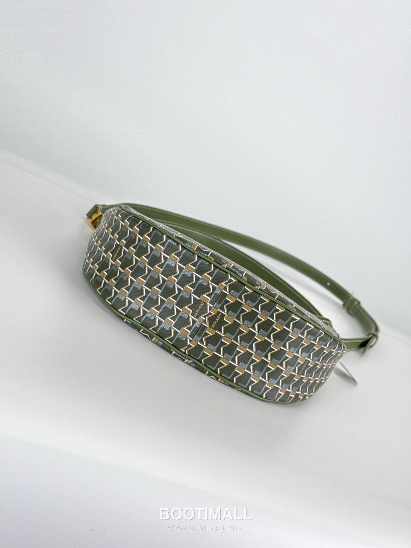 MOYNAT Moon Bag 모이나 문백 호보백 25cm 9