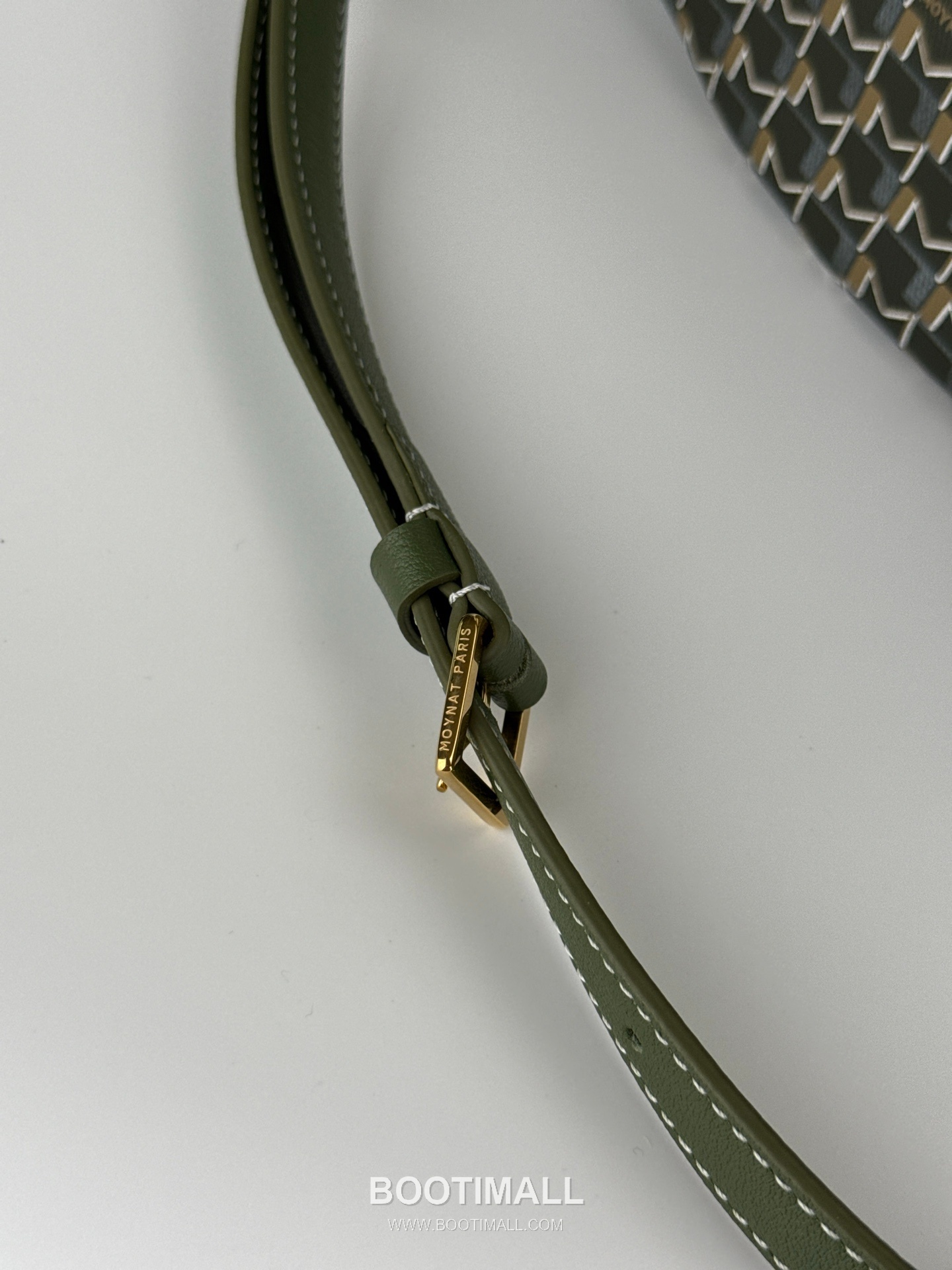 MOYNAT Moon Bag 모이나 문백 호보백 25cm 11