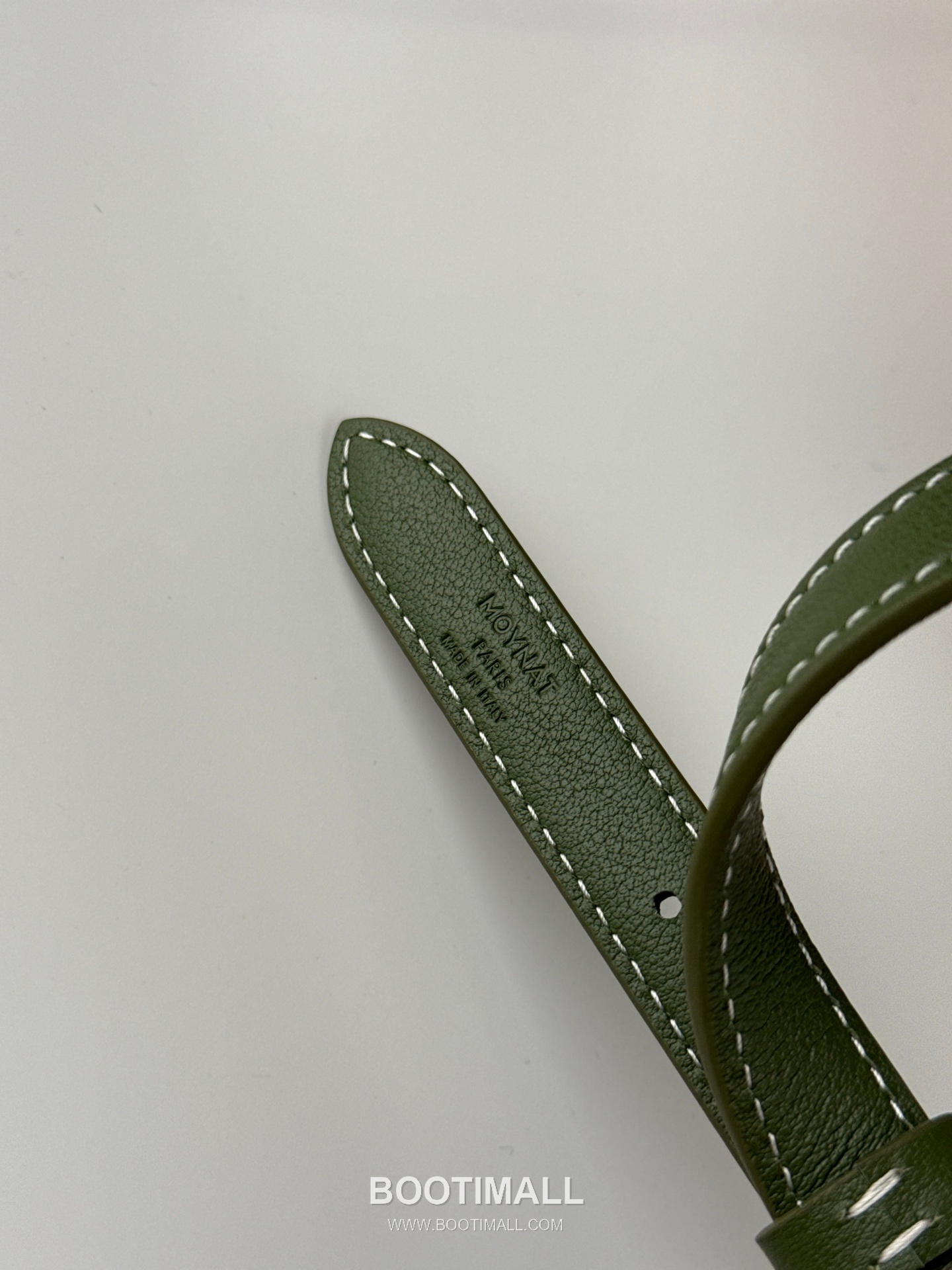 MOYNAT Moon Bag 모이나 문백 호보백 25cm 12