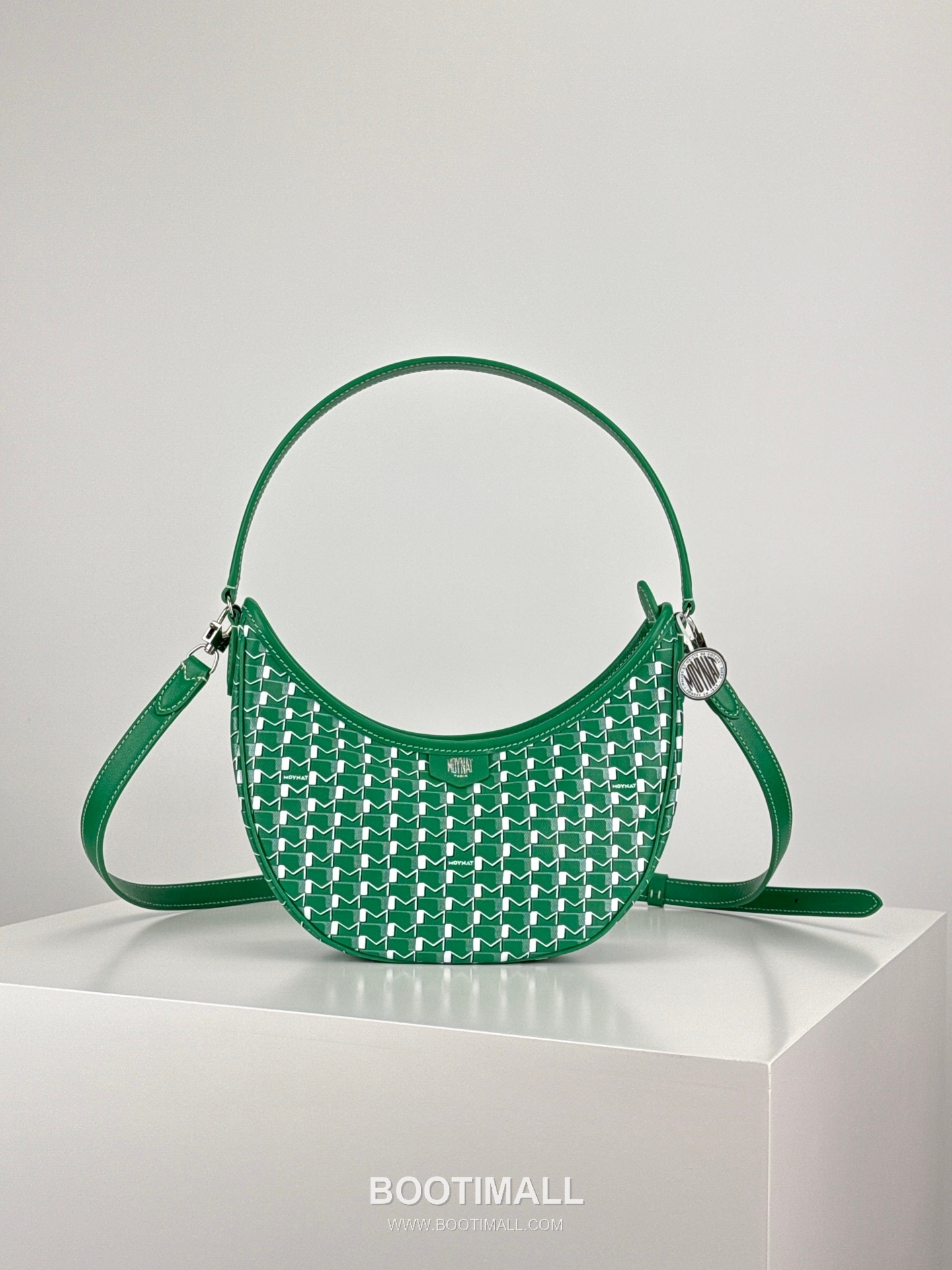 MOYNAT Moon Bag 모이나 문백 호보백 25cm 1