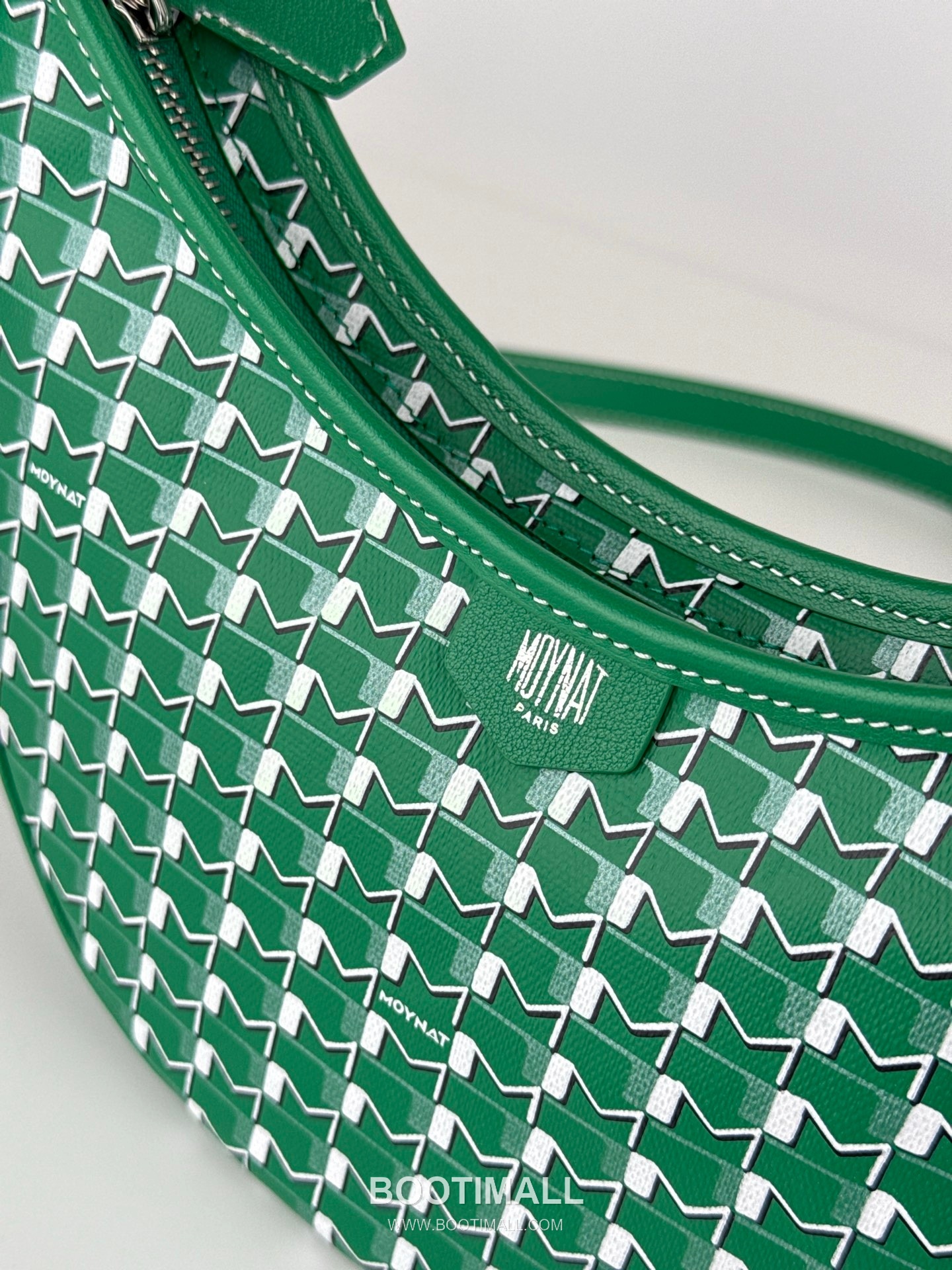 MOYNAT Moon Bag 모이나 문백 호보백 25cm 6