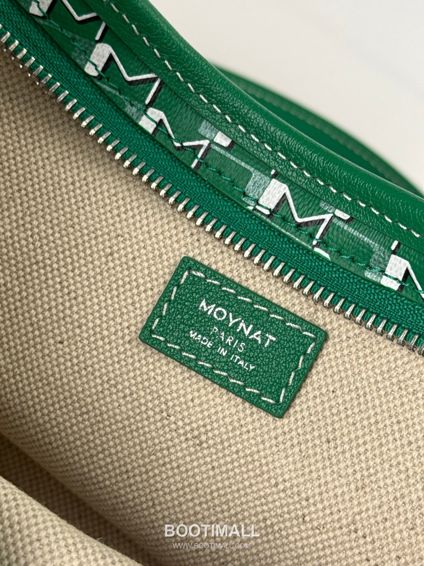 MOYNAT Moon Bag 모이나 문백 호보백 25cm 9