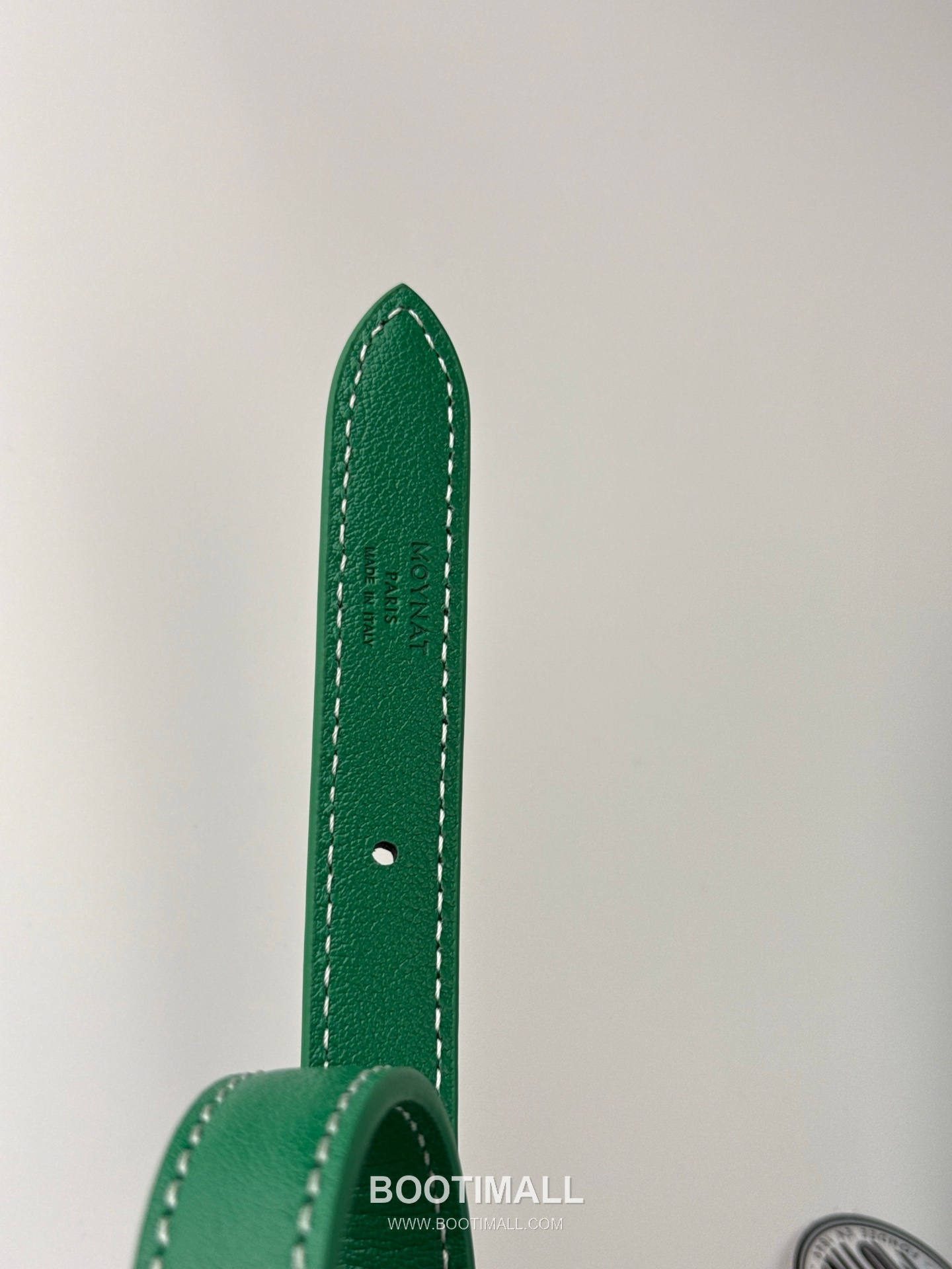 MOYNAT Moon Bag 모이나 문백 호보백 25cm 12