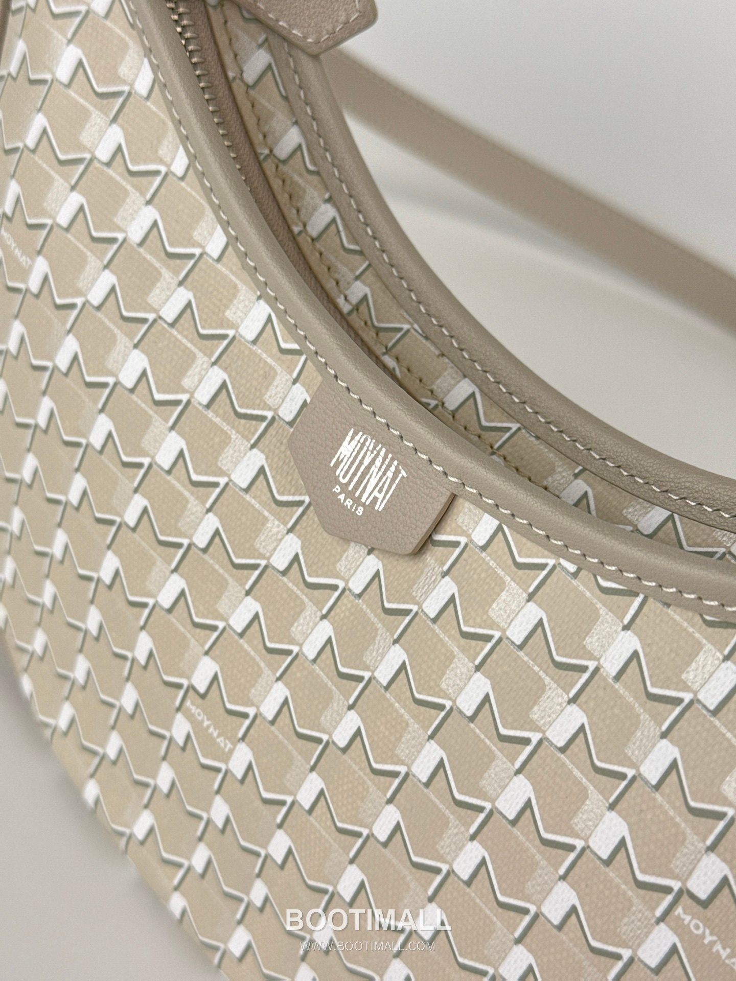 MOYNAT Moon Bag 모이나 문백 호보백 25cm 6