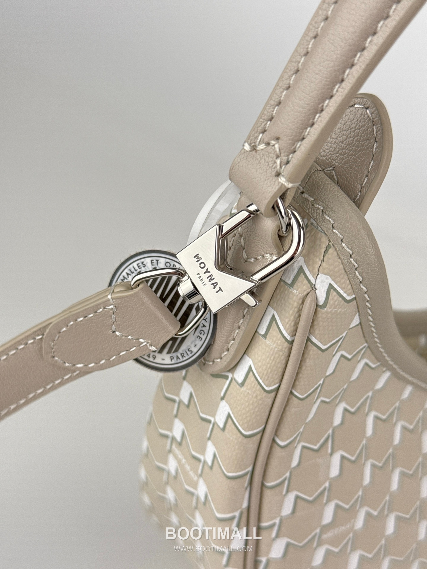 MOYNAT Moon Bag 모이나 문백 호보백 25cm 7