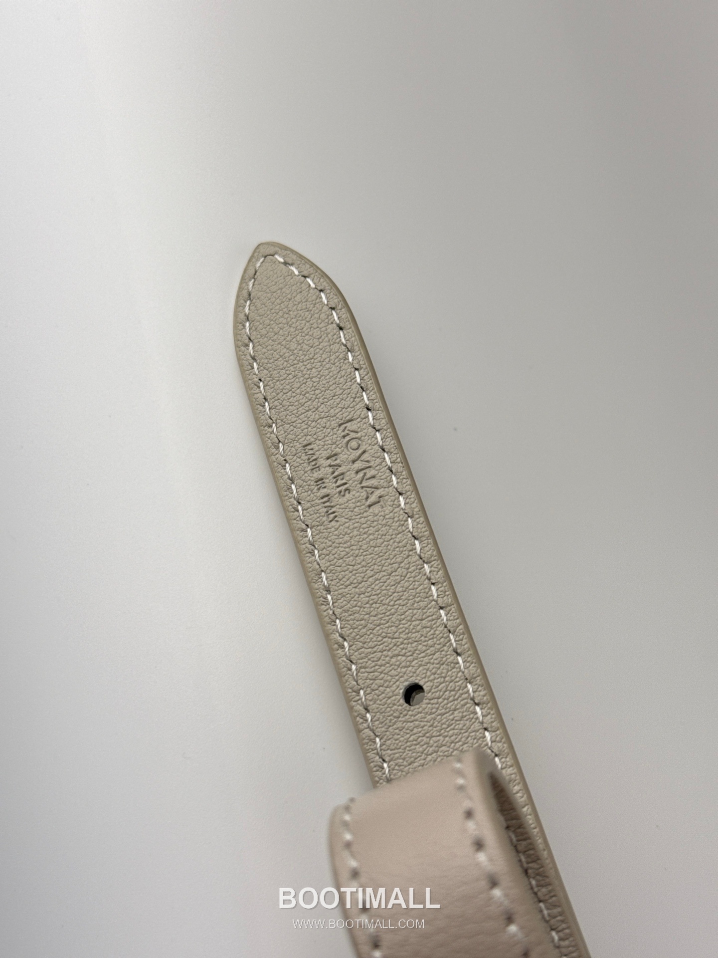 MOYNAT Moon Bag 모이나 문백 호보백 25cm 11