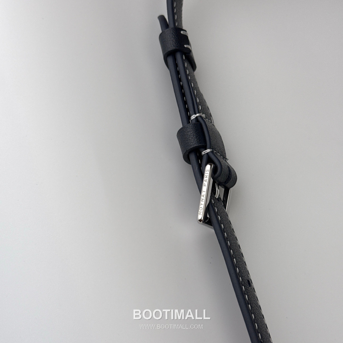 MOYNAT M Canvas Hobo Bag 모이나 M 캔버스 호보백 32cm 10