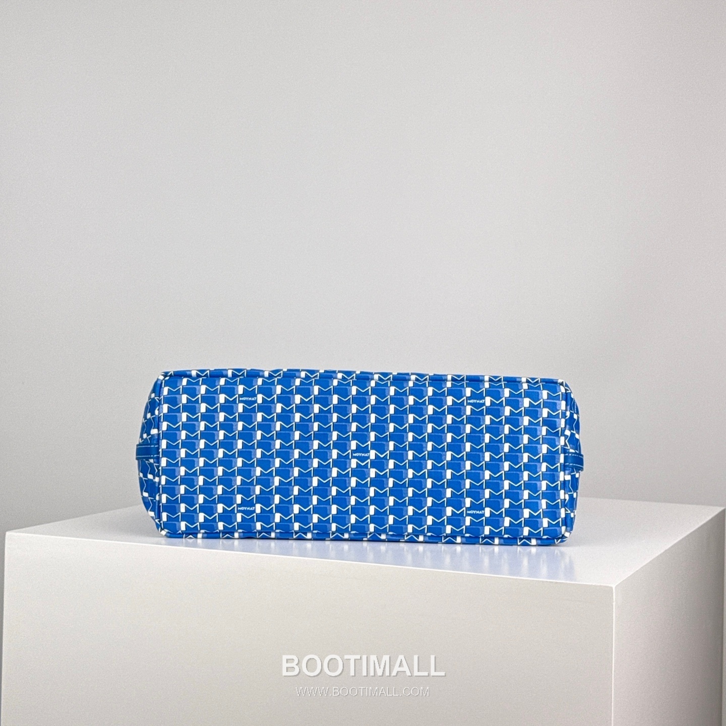 MOYNAT M Canvas Hobo Bag 모이나 M 캔버스 호보백 32cm 5