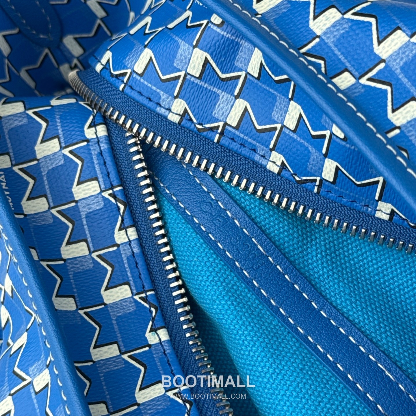 MOYNAT M Canvas Hobo Bag 모이나 M 캔버스 호보백 32cm 8